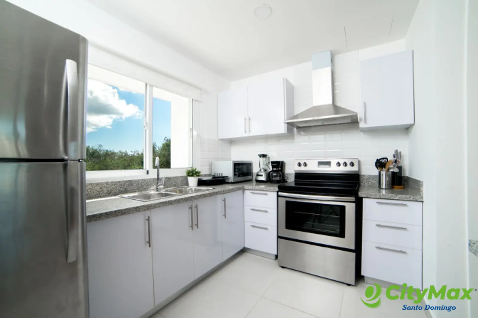 Apartamento en venta amueblado en Playa Nueva Romana  - foto 3