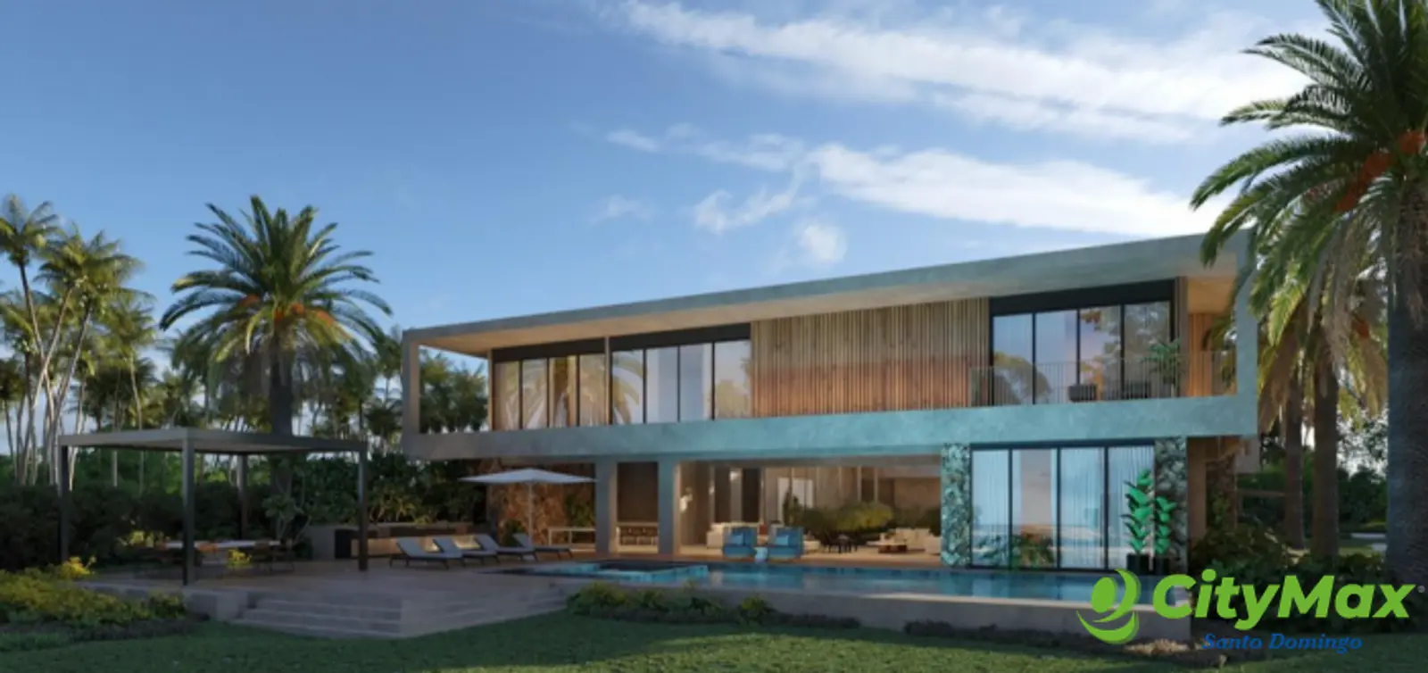 Villa en venta de lujo con 6 habitaciones en Cap Cana - foto 3