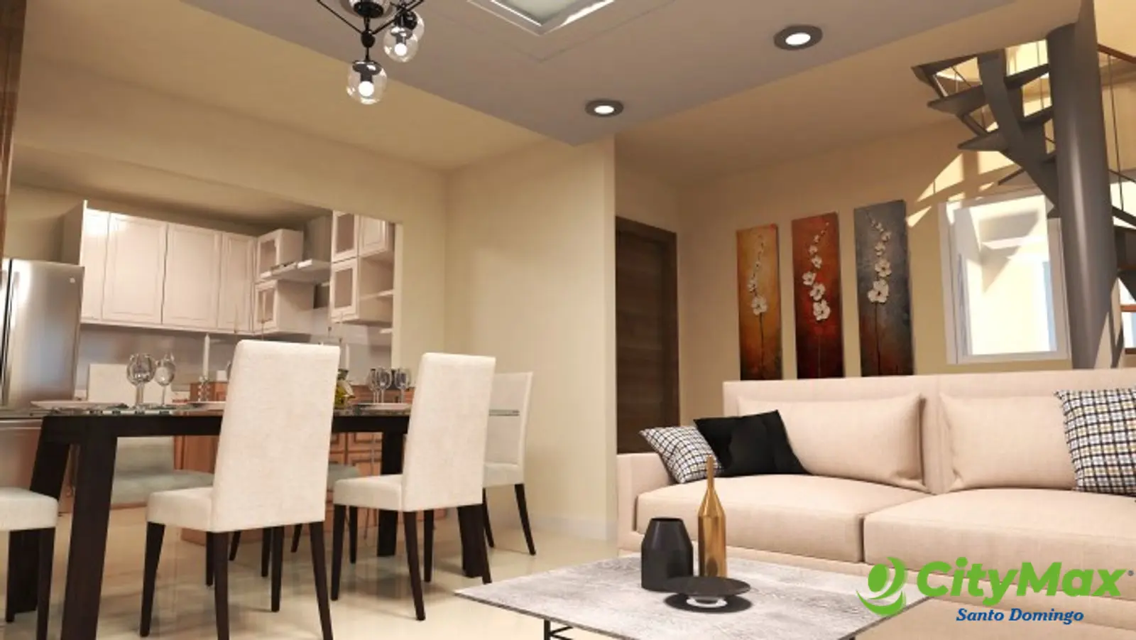 Pent House en Venta en torre de lujo en Manoguayabo - foto 8
