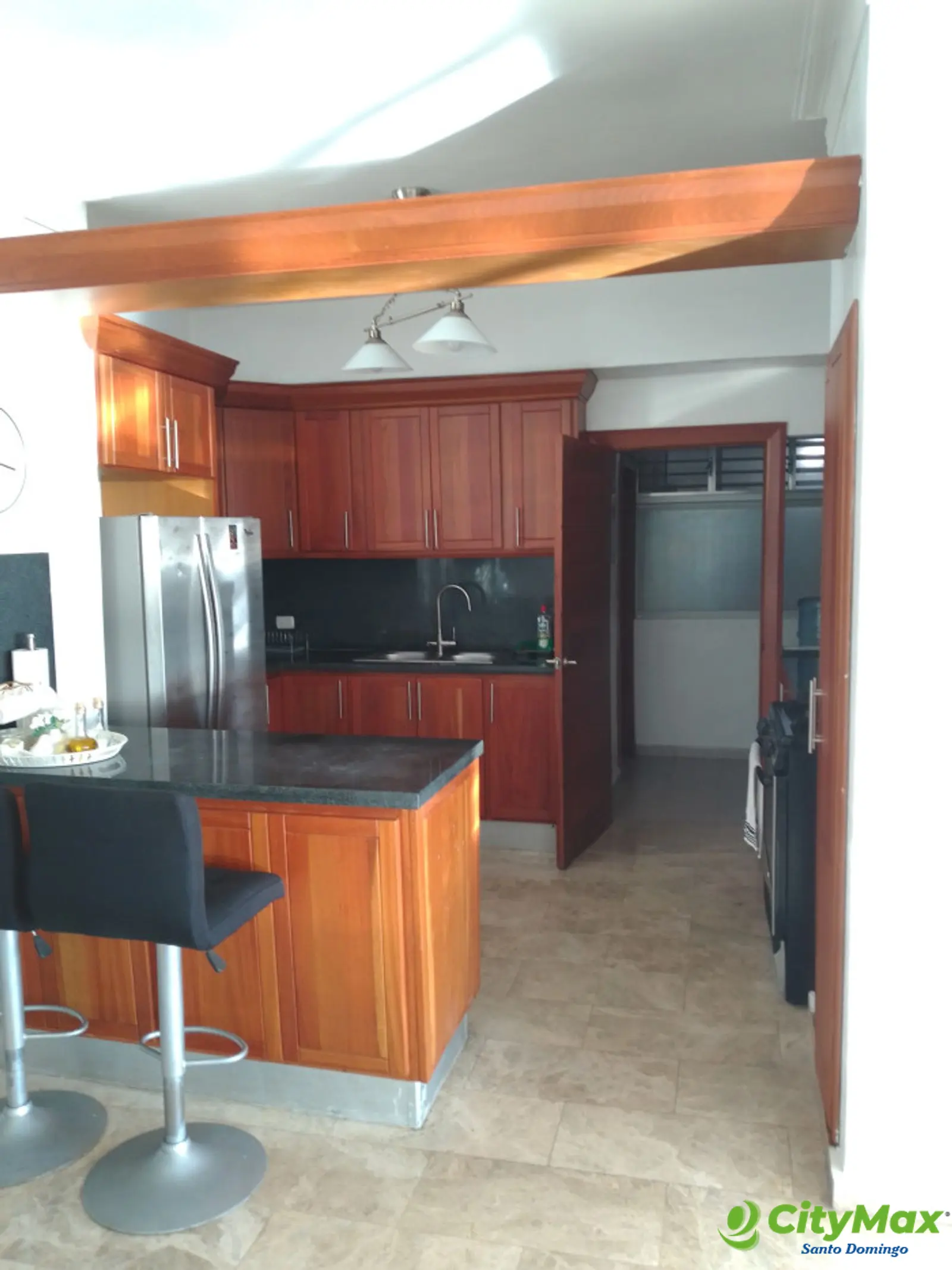 Apartamento en venta amueblado en los Cacicazgos - foto 11