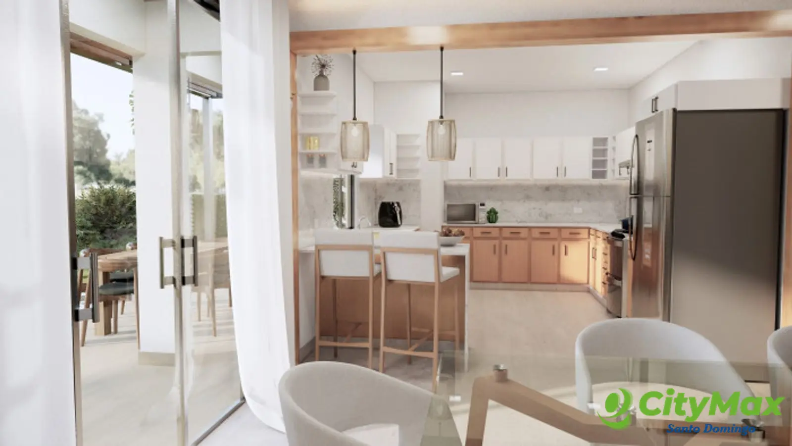 Villa Tipo Townhouse en Venta en Vista Cana - foto 5