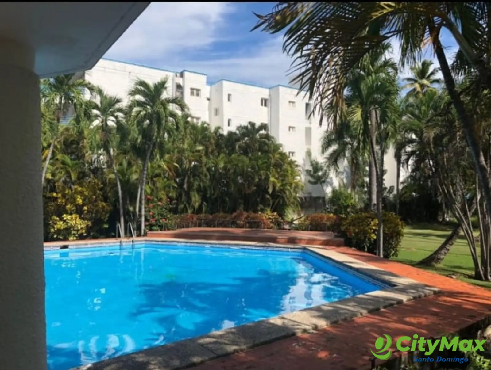 Casa en Alquiler con Piscina frente al Mar en Barahona - foto 6
