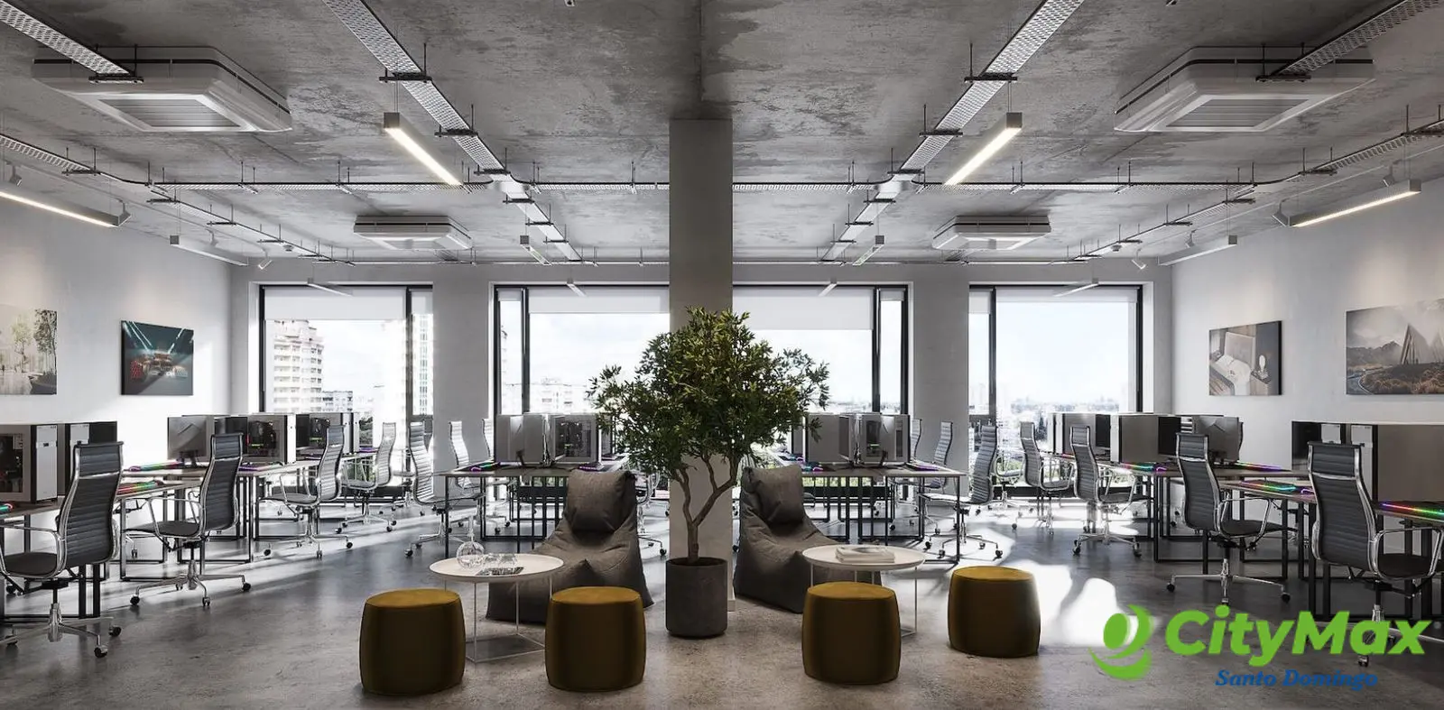 Edificio Comercial en Venta o Alquiler en Gazcue - foto 4