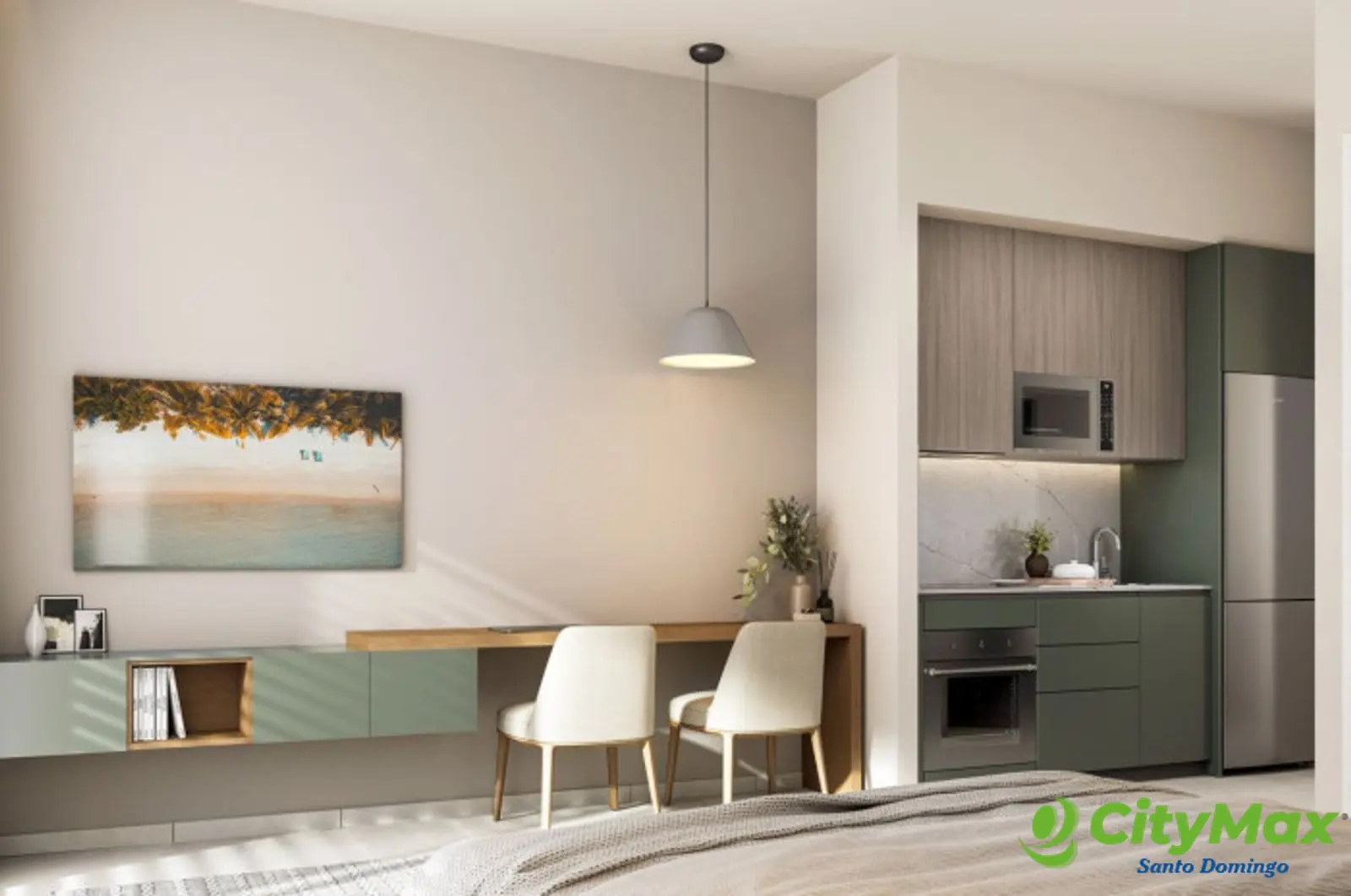 Aparta Estudio en Venta en Punta Cana - foto 7