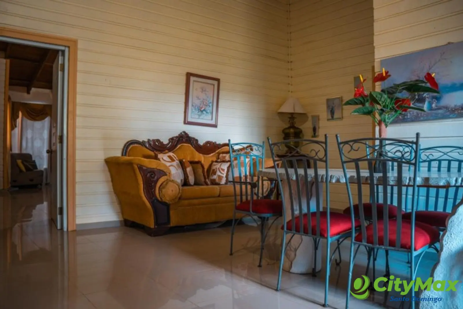 Villa Amueblada en Venta en Pedro Brand con piscina - foto 8