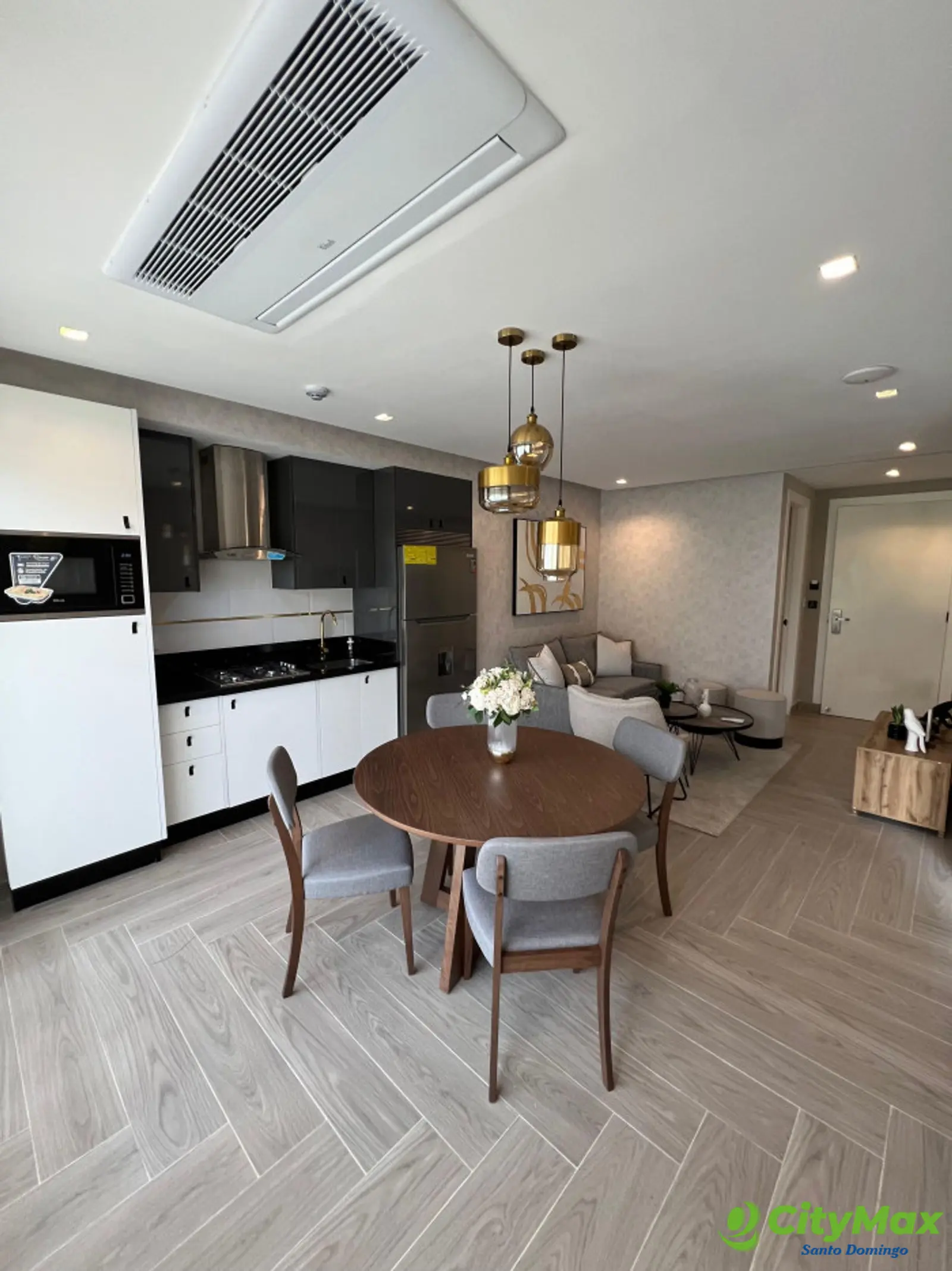 Apartamento Nuevo en Venta en el Naco amueblado - foto 4