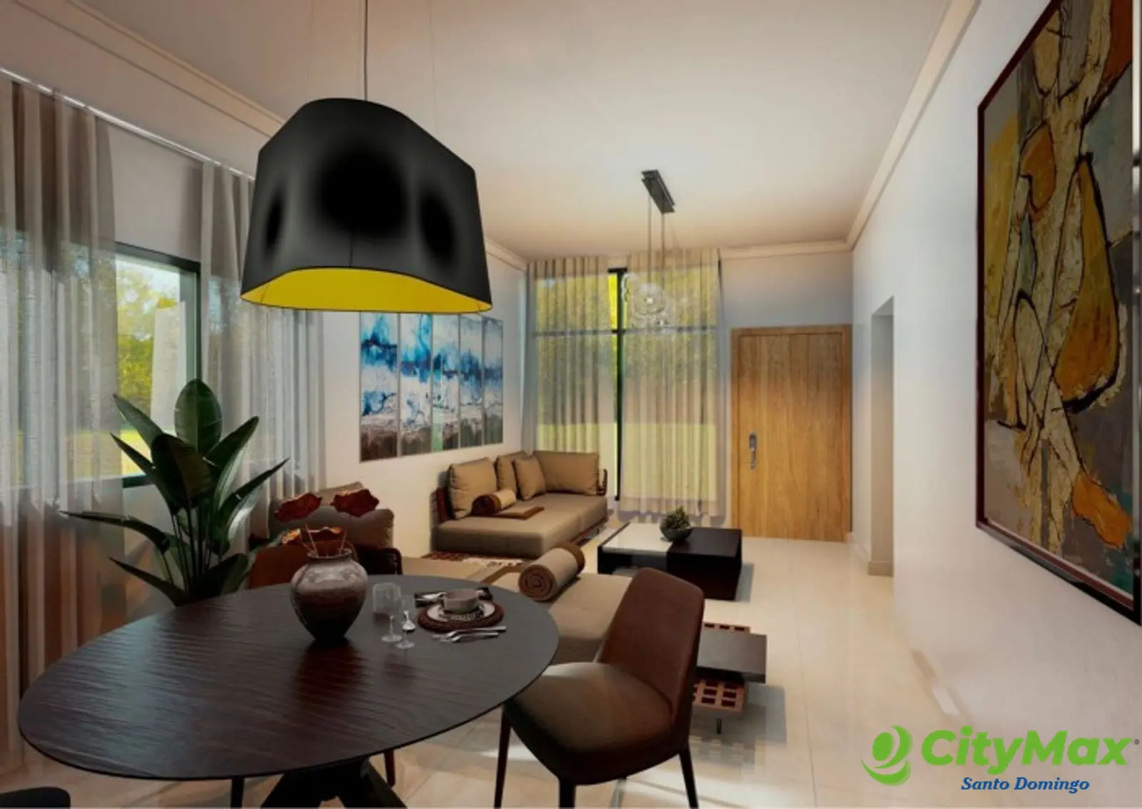 casa en venta de 2 habitaciones en Bávaro Punta Cana  - foto 2
