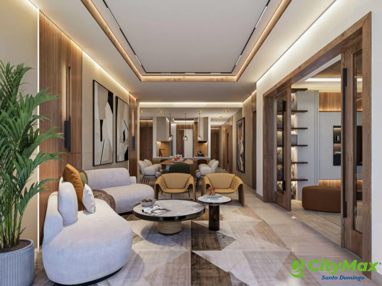 Apartamento en Construccion en venta Arroyo Hondo Viejo - foto 3