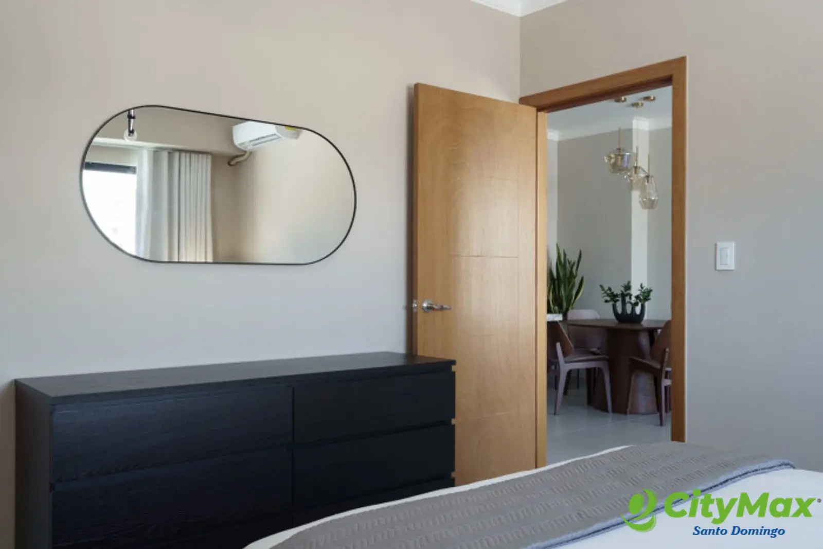 Apartamento en venta amueblado 1 hab  Evaristo Morales - foto 18