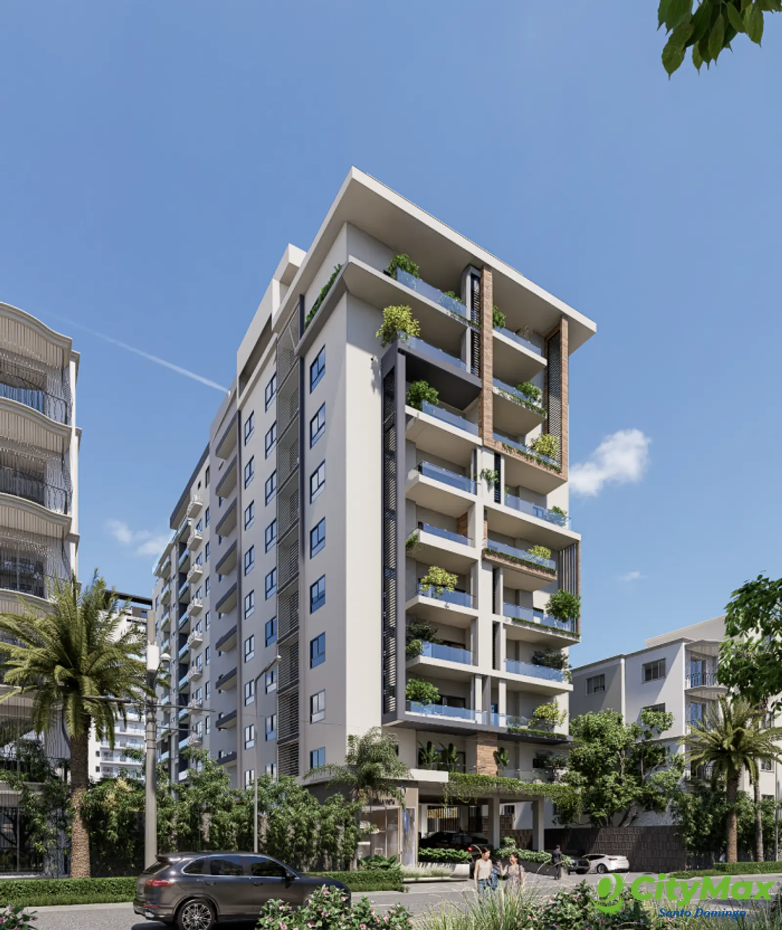 Apartamento en Venta en Bella Vista, Santo Domingo - foto 2