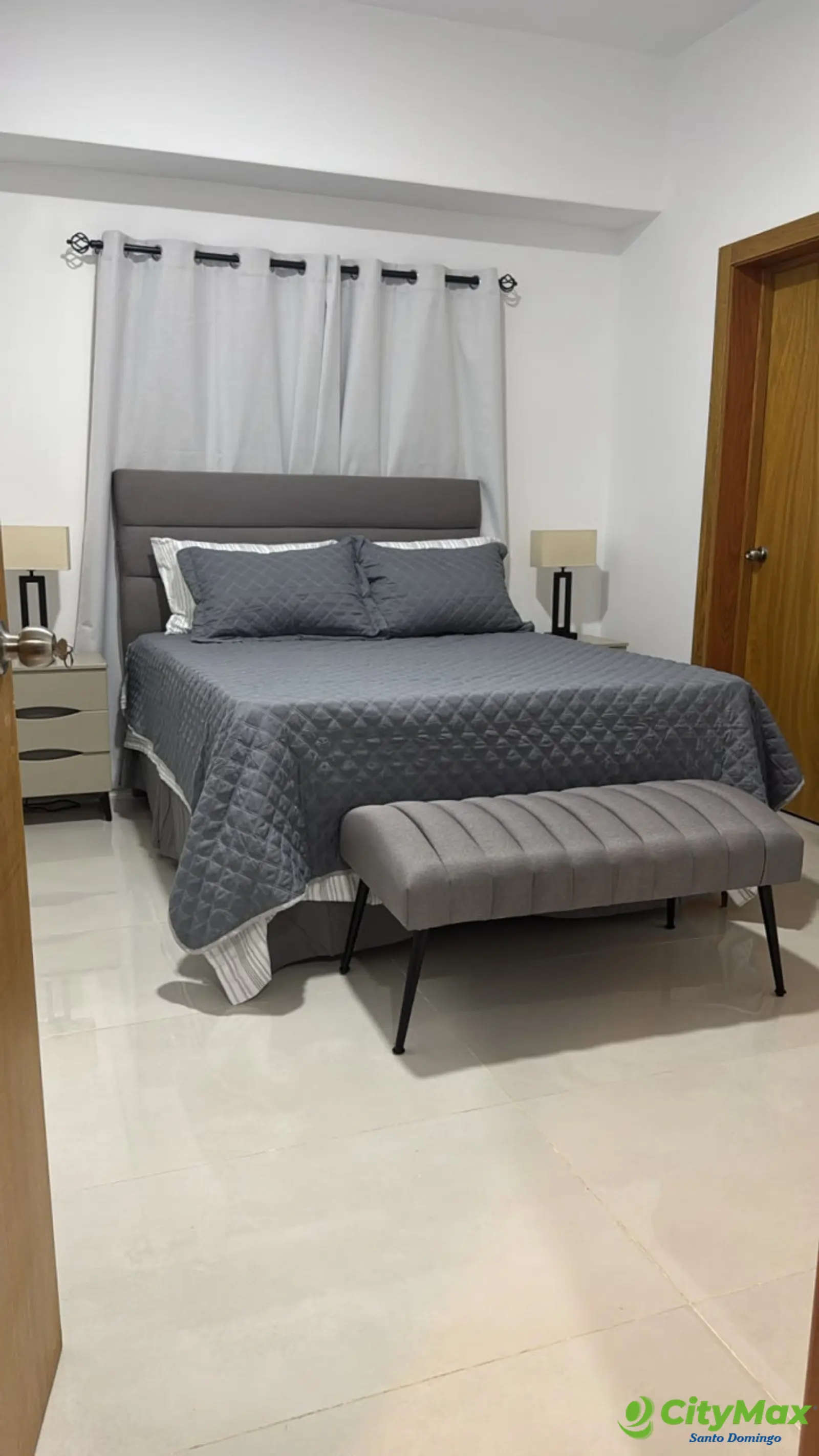 Apartamento en alquiler amueblado en la Esperilla 2 hab - foto 11