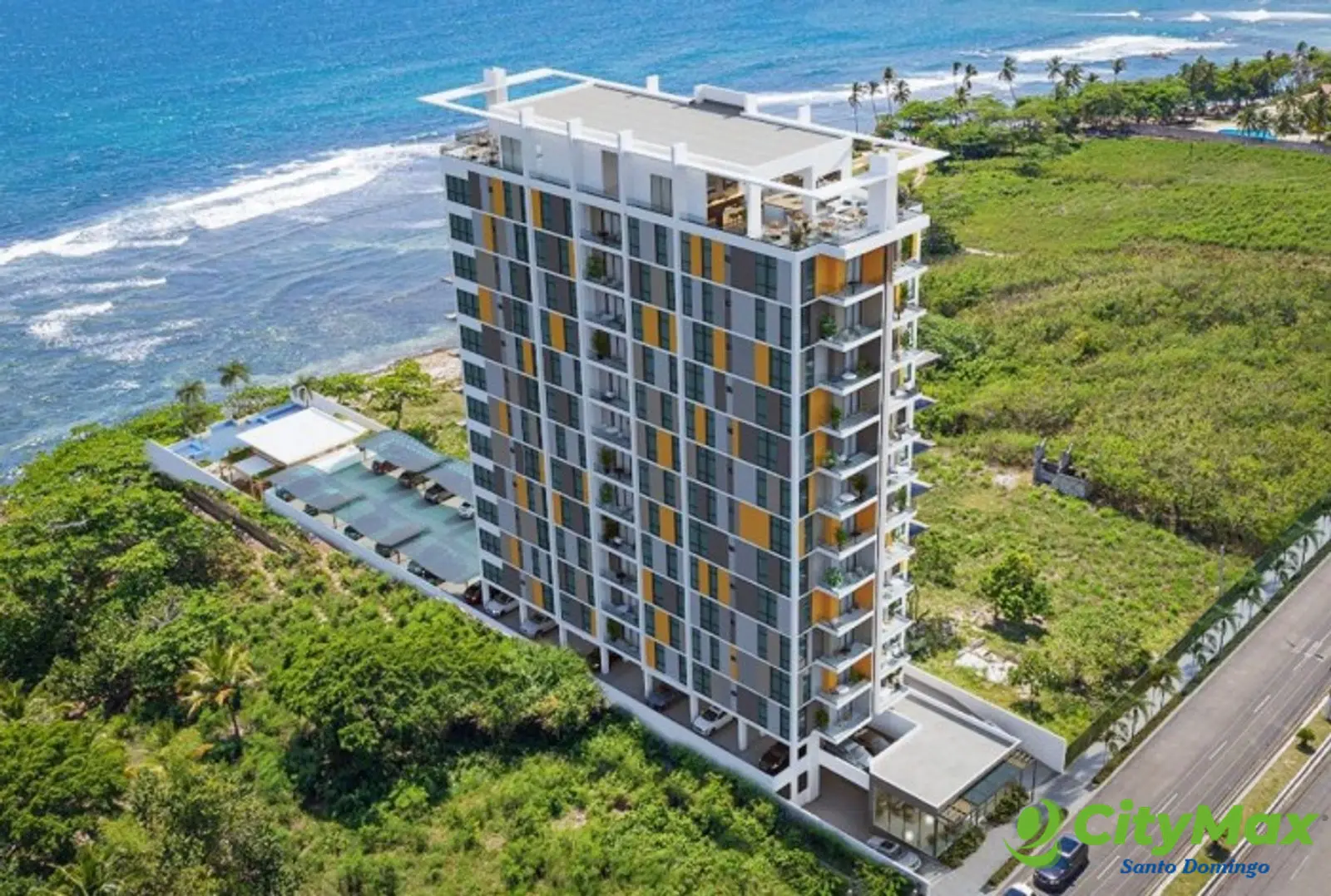 Apartamento en Venta frente al Mar en Juan Dolio - foto 3