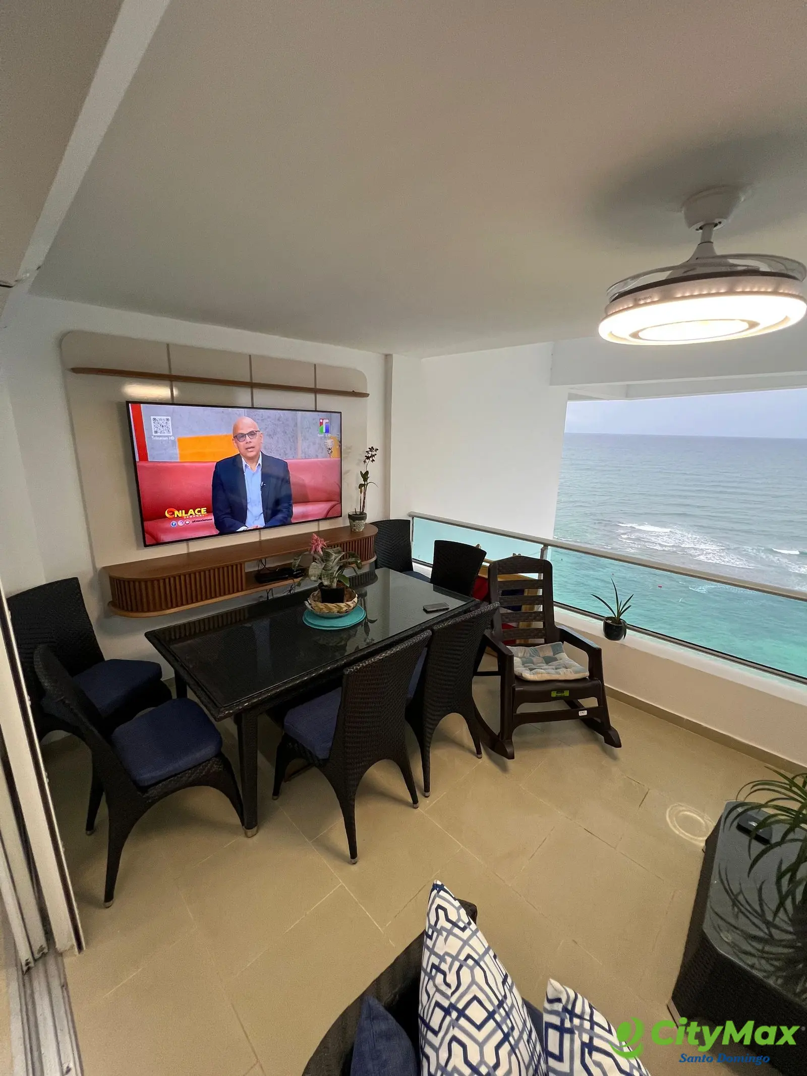 Apartamento de 2 habitaciones en Marbella Piso 12  - foto 4