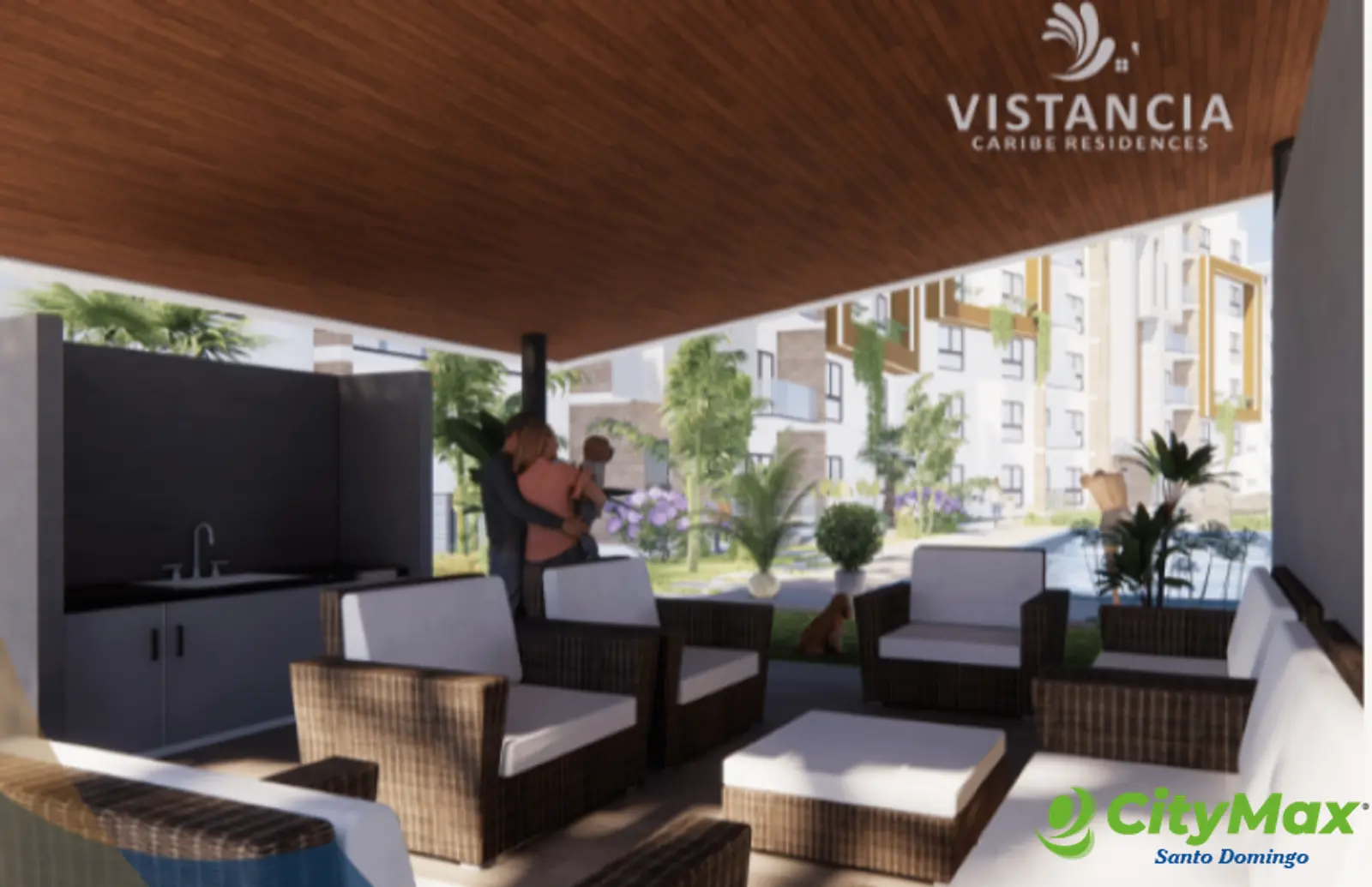 Apartamento de 1 hab para inversion en Bavaro - foto 4
