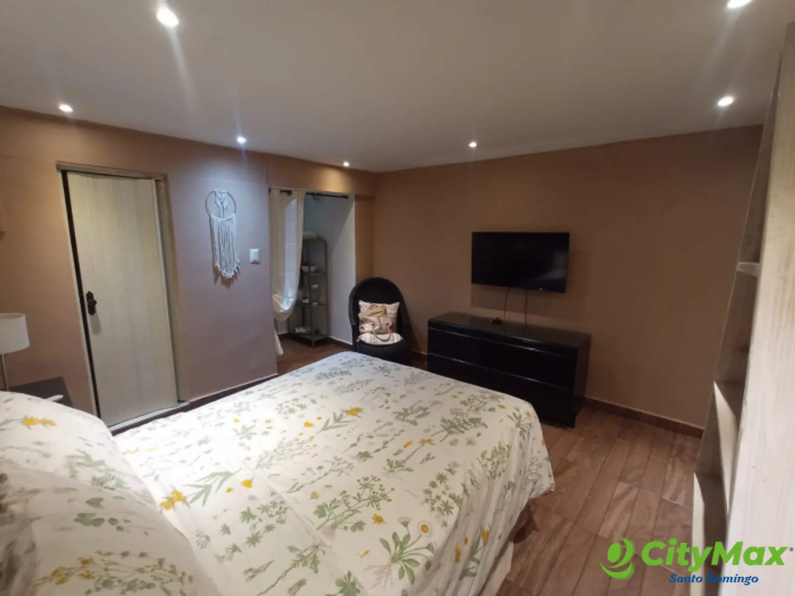 Apartamento Amueblado en Renta en Piantini - foto 7