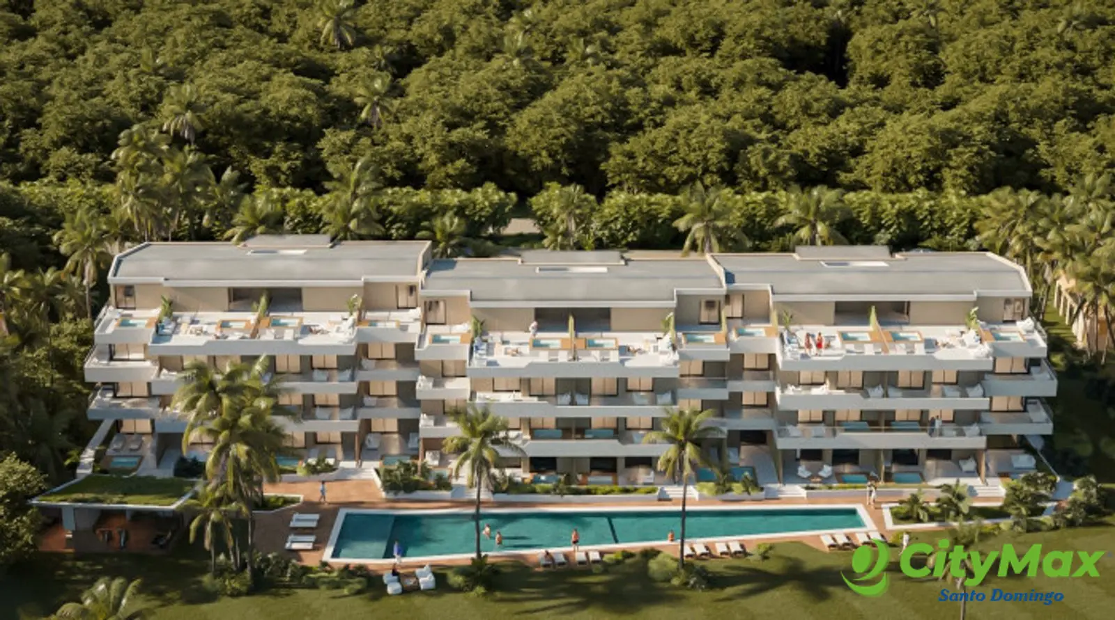 Apartamento en venta en Cocotal Punta Cana - foto 5