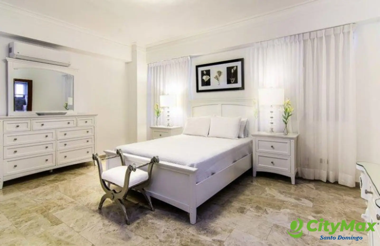 Apartamento en venta amueblado en los Cacicazgos - foto 4