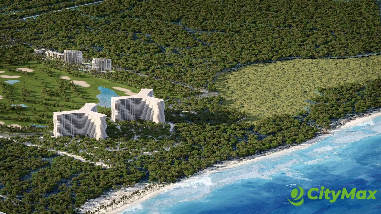 Apartamento de 1 habitacion en venta en Macao Beach - foto 2