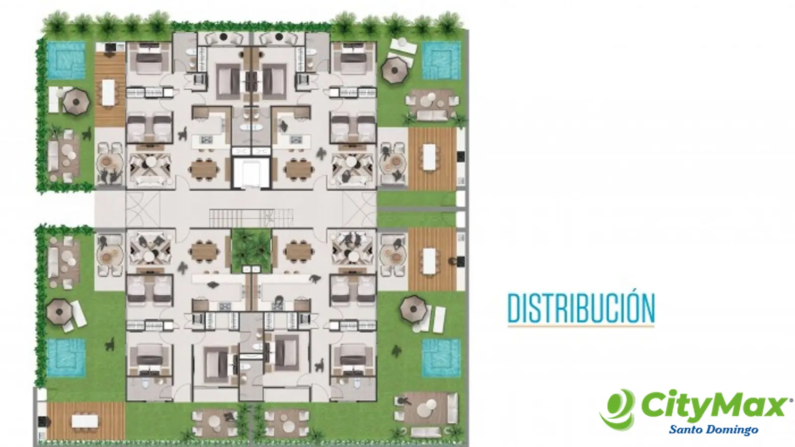 Venta Proyecto Apartamentos de lujo en Bávaro - foto 13