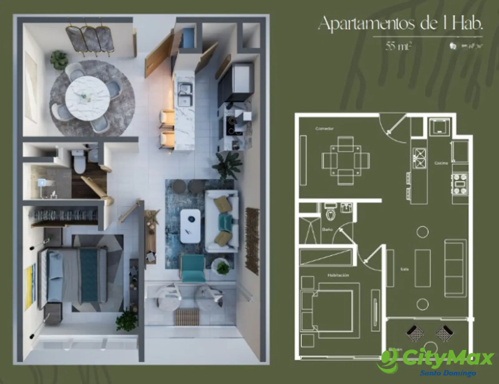 Apartamento en Venta en Cap Cana - foto 8