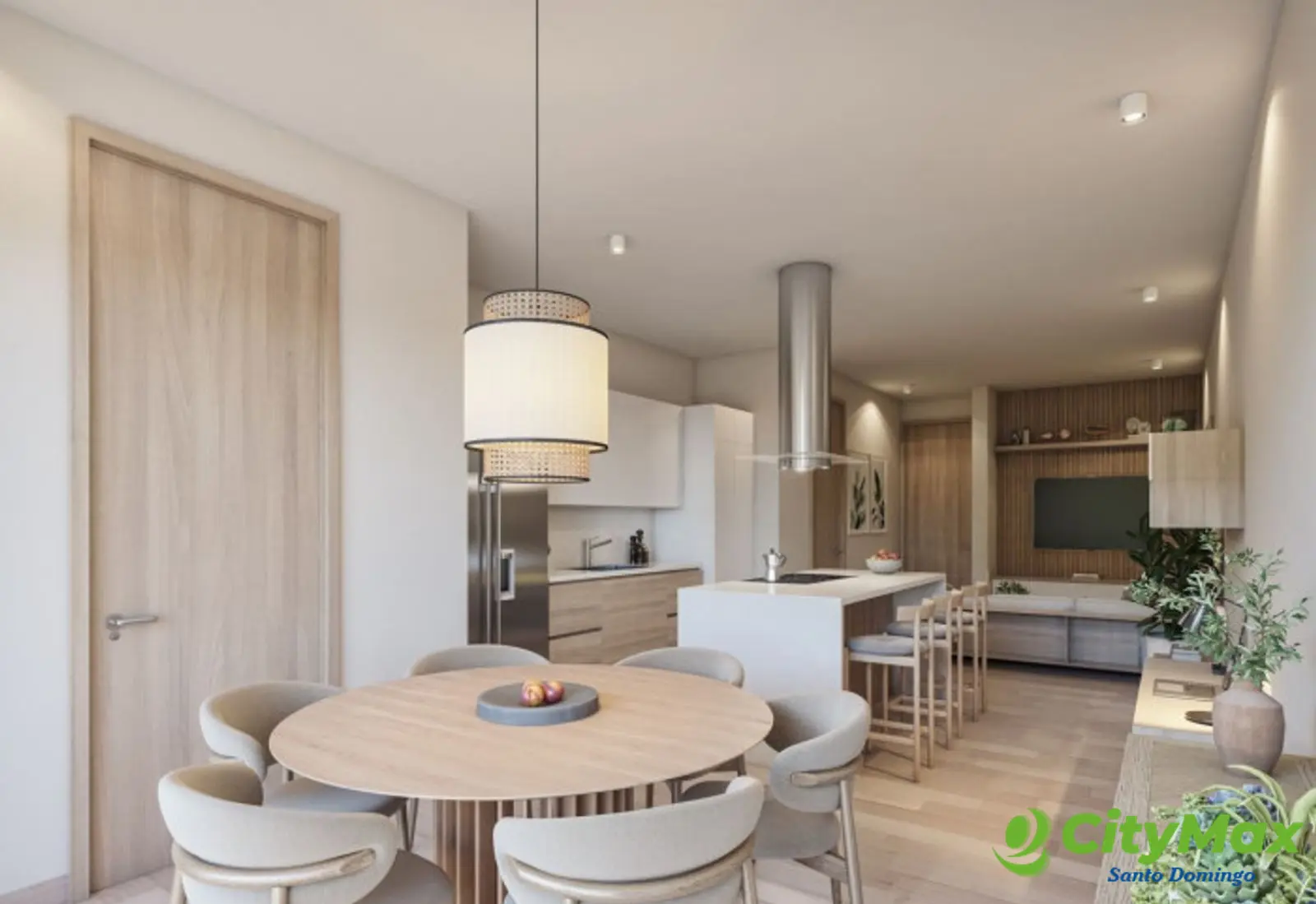 Apartamento Tipo Estudio en Venta en Punta Cana  - foto 20