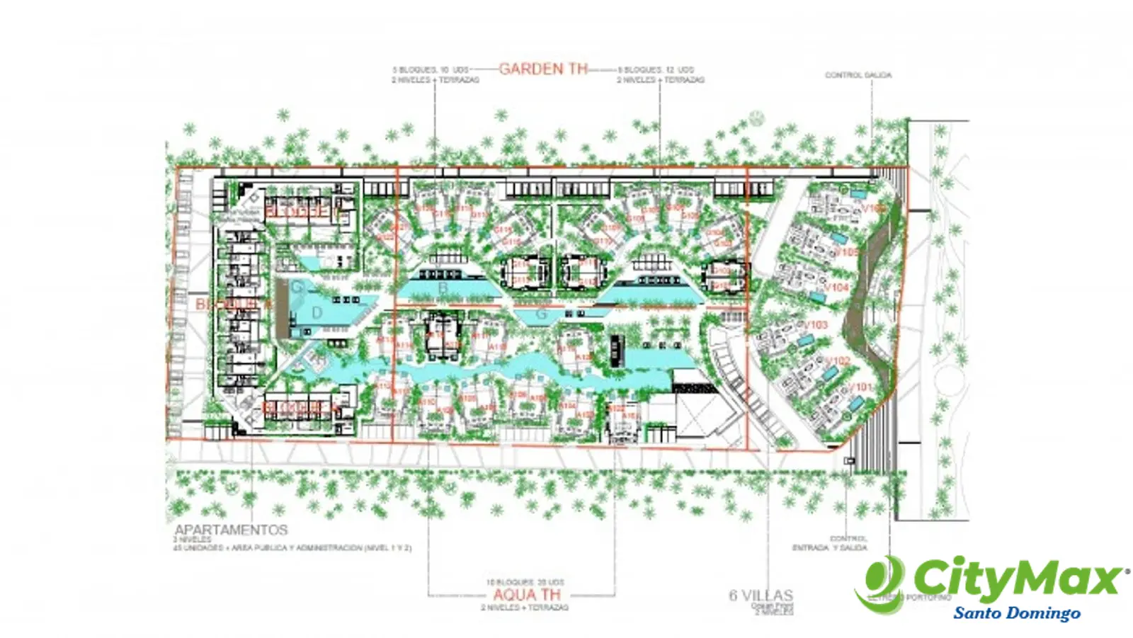 Apartamentos de lujo en venta Las Terrenas en Portillo - foto 4