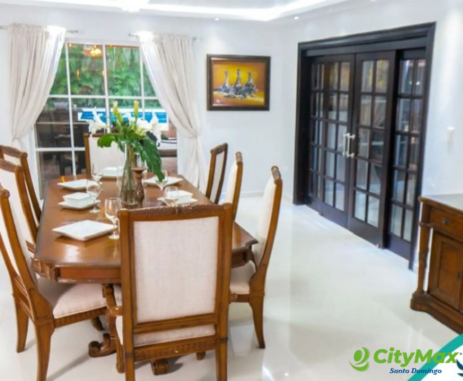 En Venta y Alquiler Villa Amueblada Metro Country Club - foto 11
