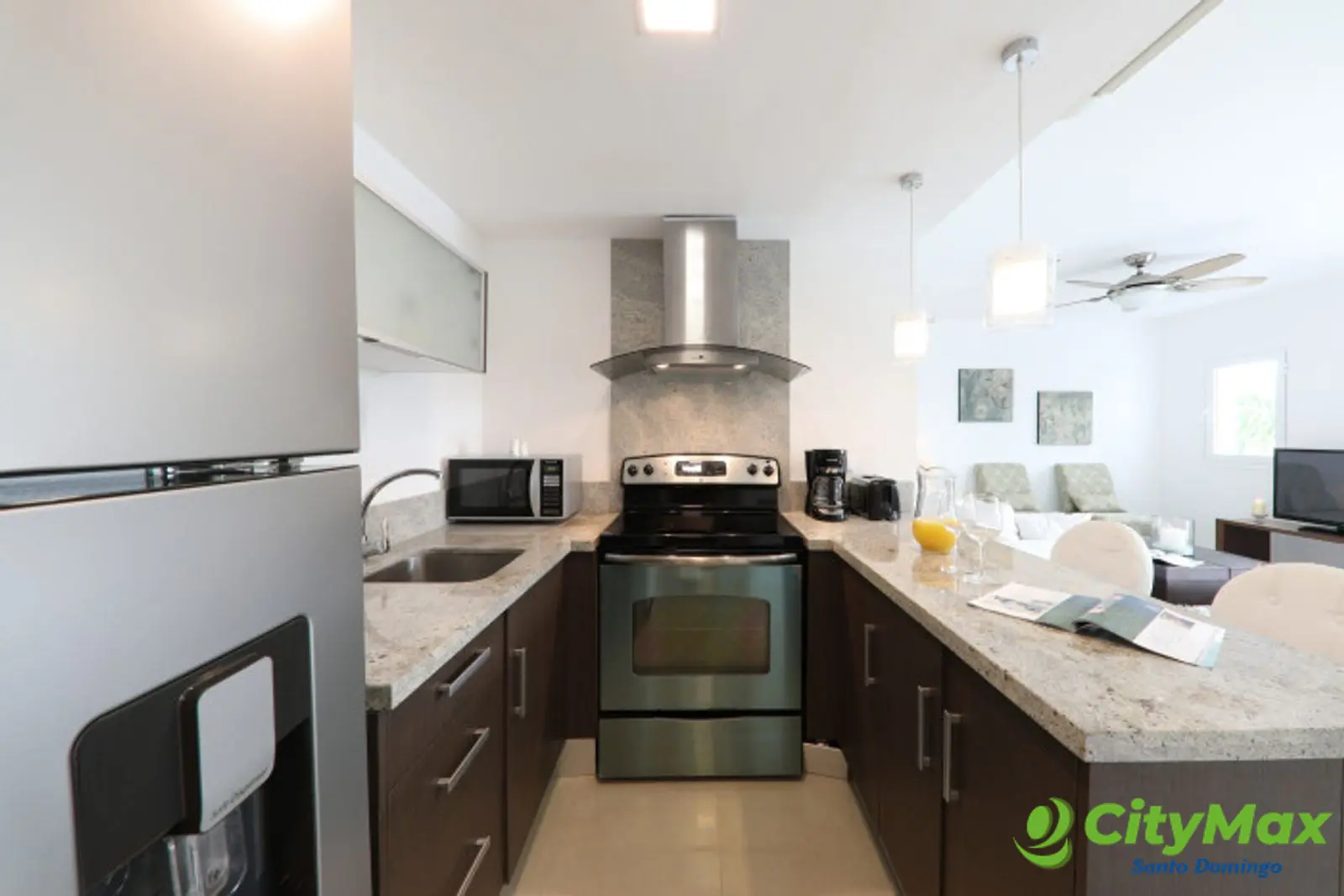 Apartamento en venta en La Romana tipo Penthouse - foto 12