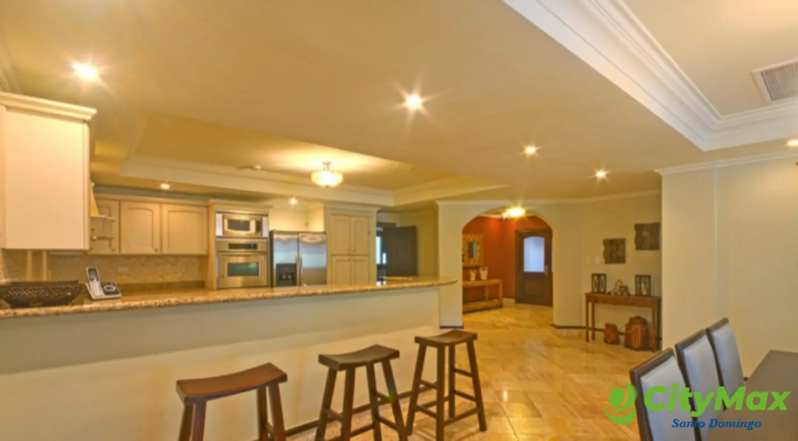apartamento en venta luxury en la marina de Cap Cana - foto 10