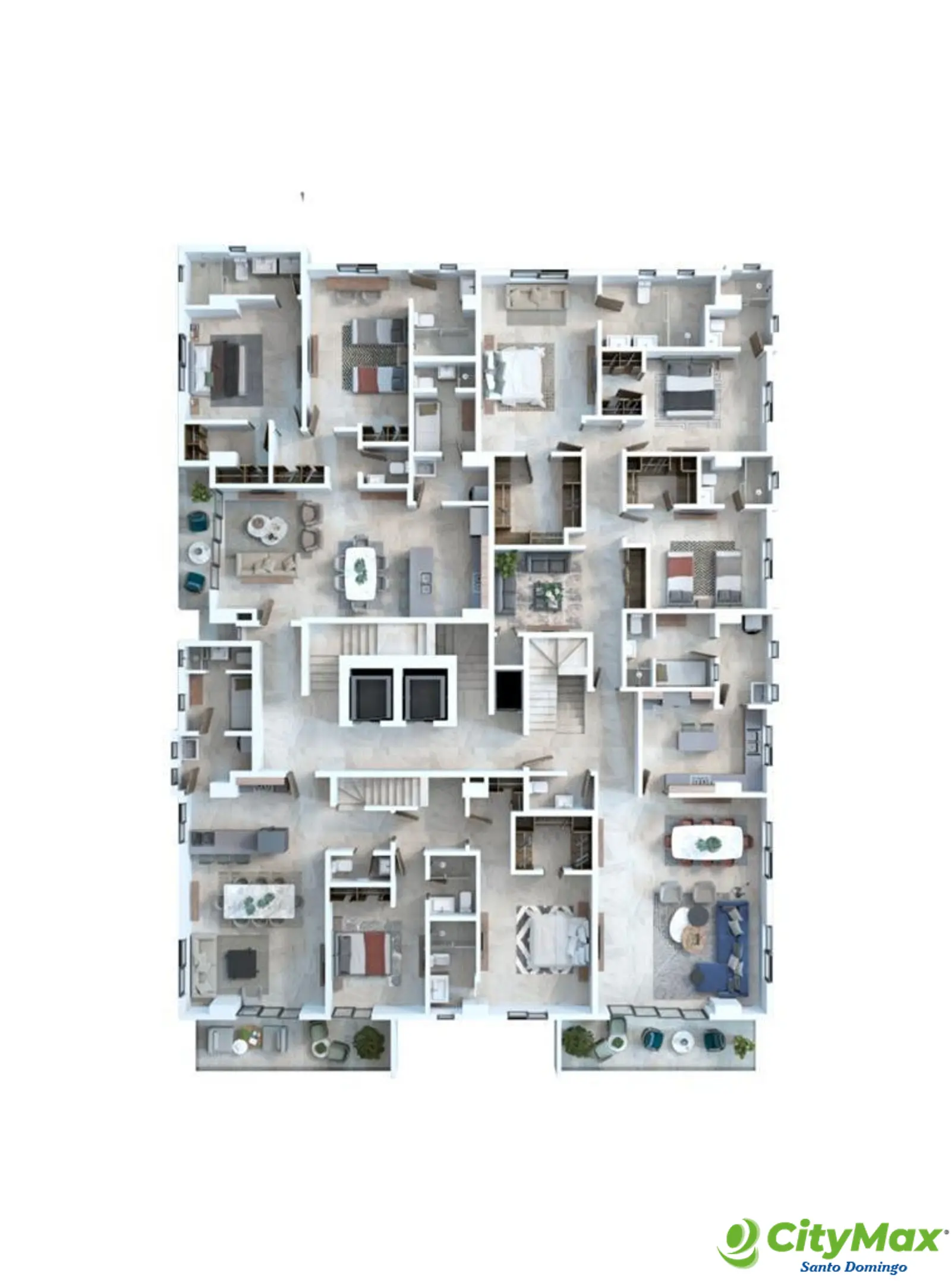 Apartamento en Venta en Los Cacicazgos - foto 2