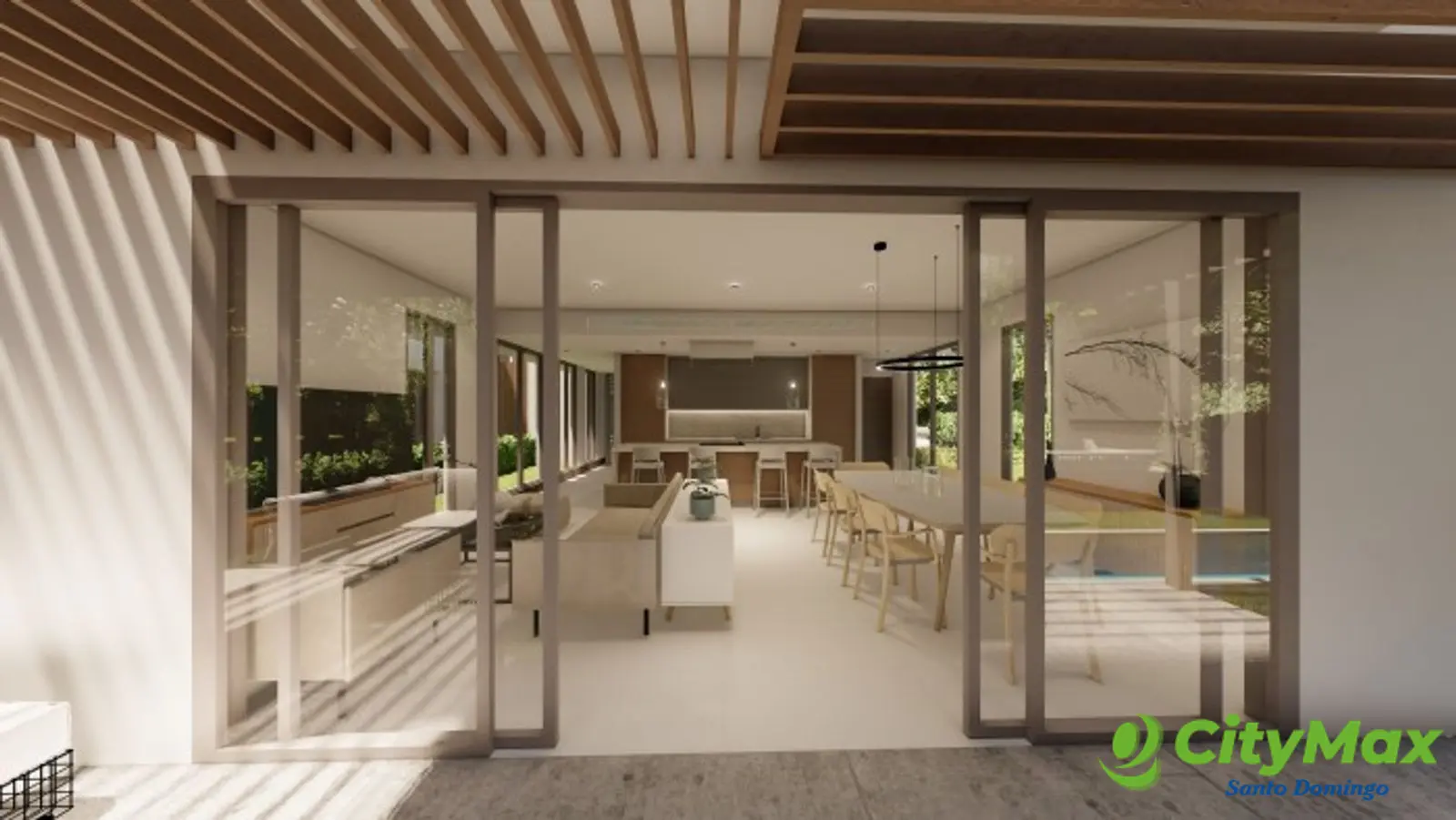 Villa en venta en Vista Cana Bávaro de 3 habitaciones - foto 12