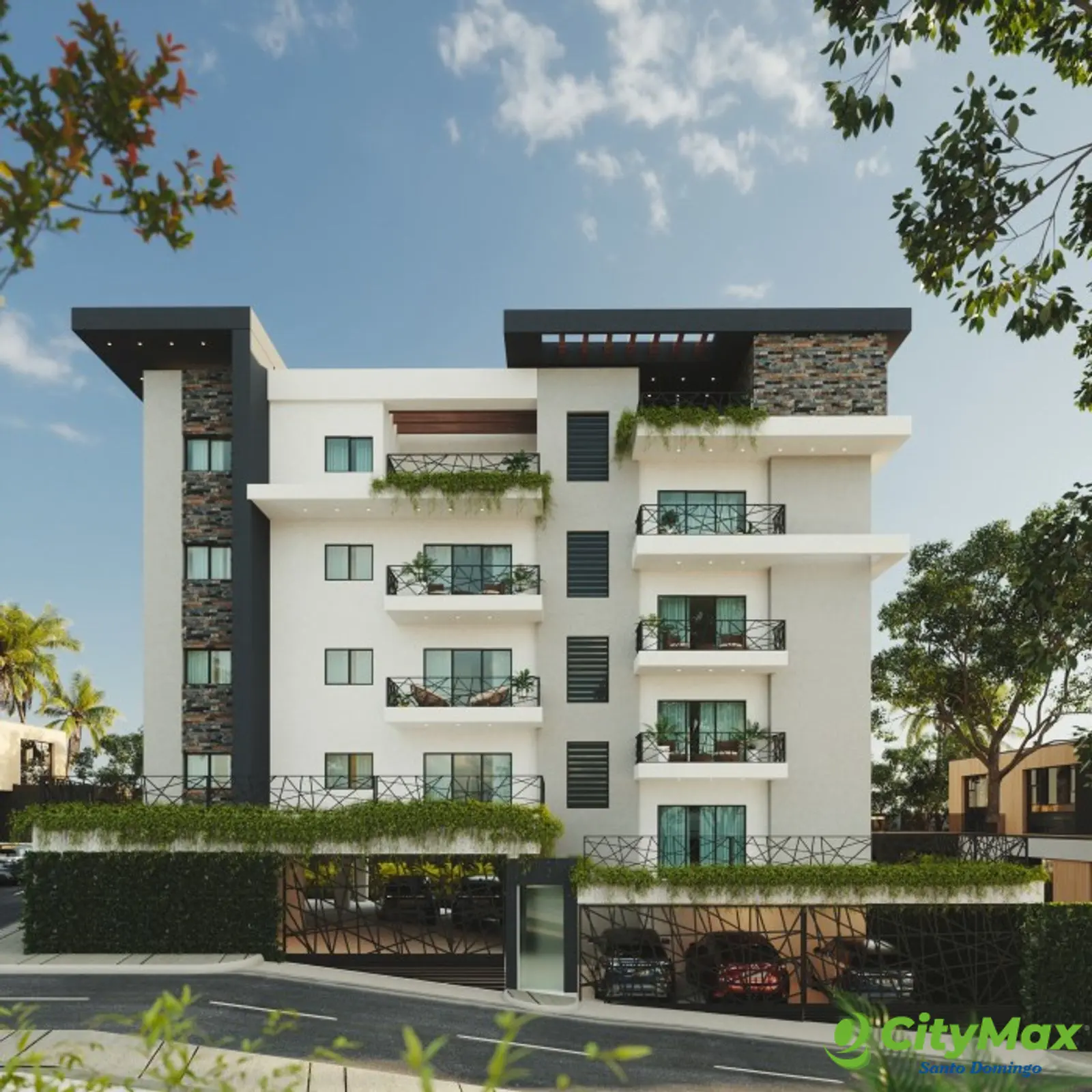 En Venta Apartamento Mirador del Oeste 3 Habitaciones - foto 4