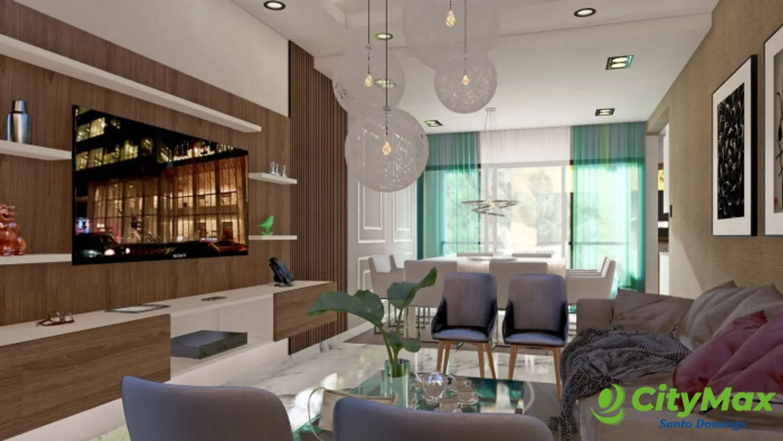 Apartamento en venta en la Avenida Independencia - foto 2