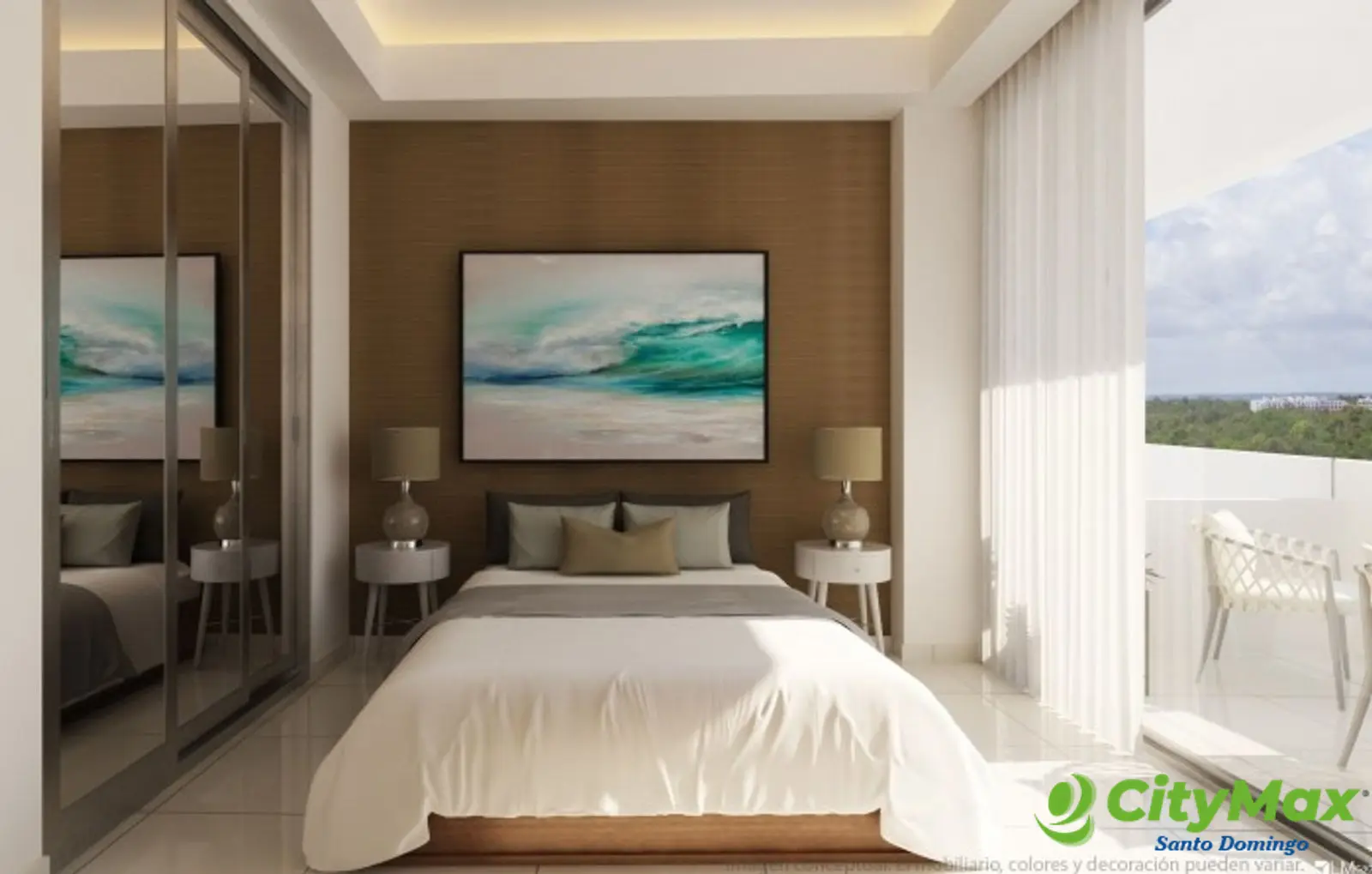 Apartamento en Venta con Linea Blanca en Punta Cana - foto 4