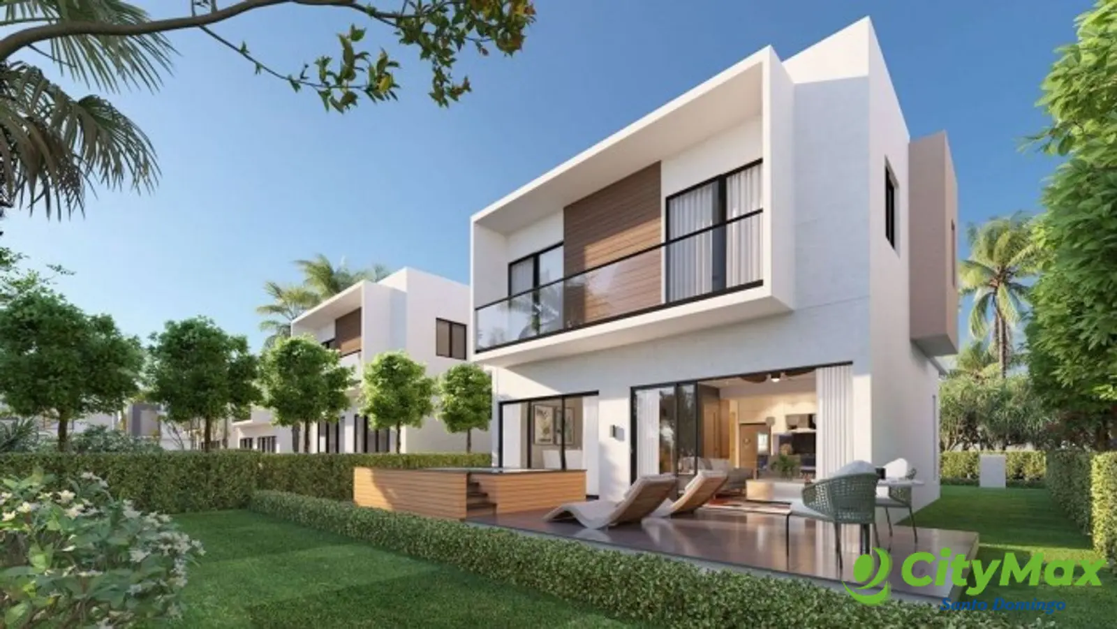 Proyecto Residencial de Villas en venta en Vista Cana - foto 3