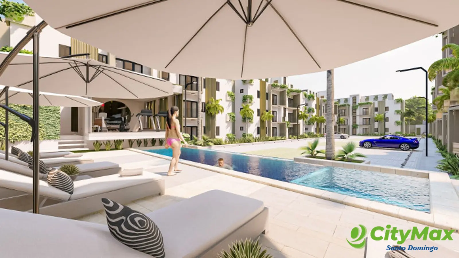 Penthouse de 1 habitacion en Venta Punta Cana - foto 7