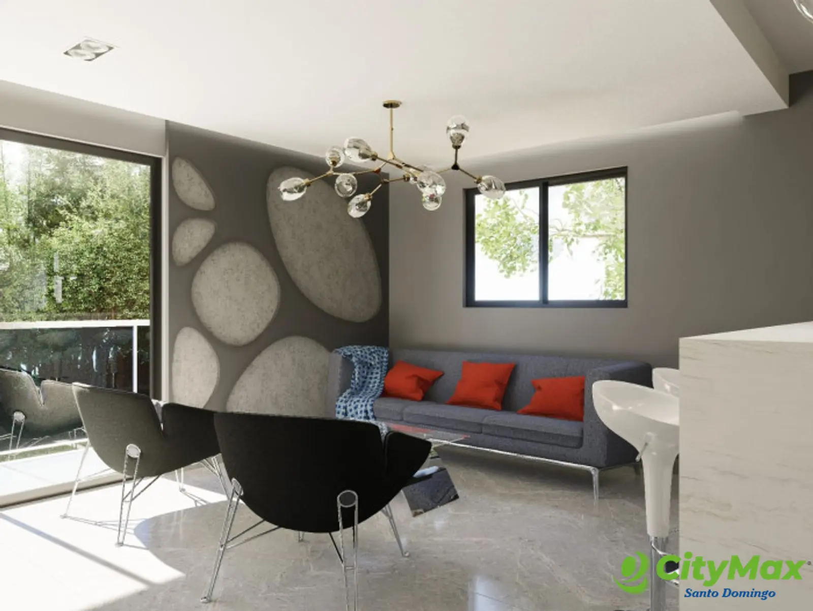 Apartamento en venta 3 Hab y Family En Prado Oriental - foto 2