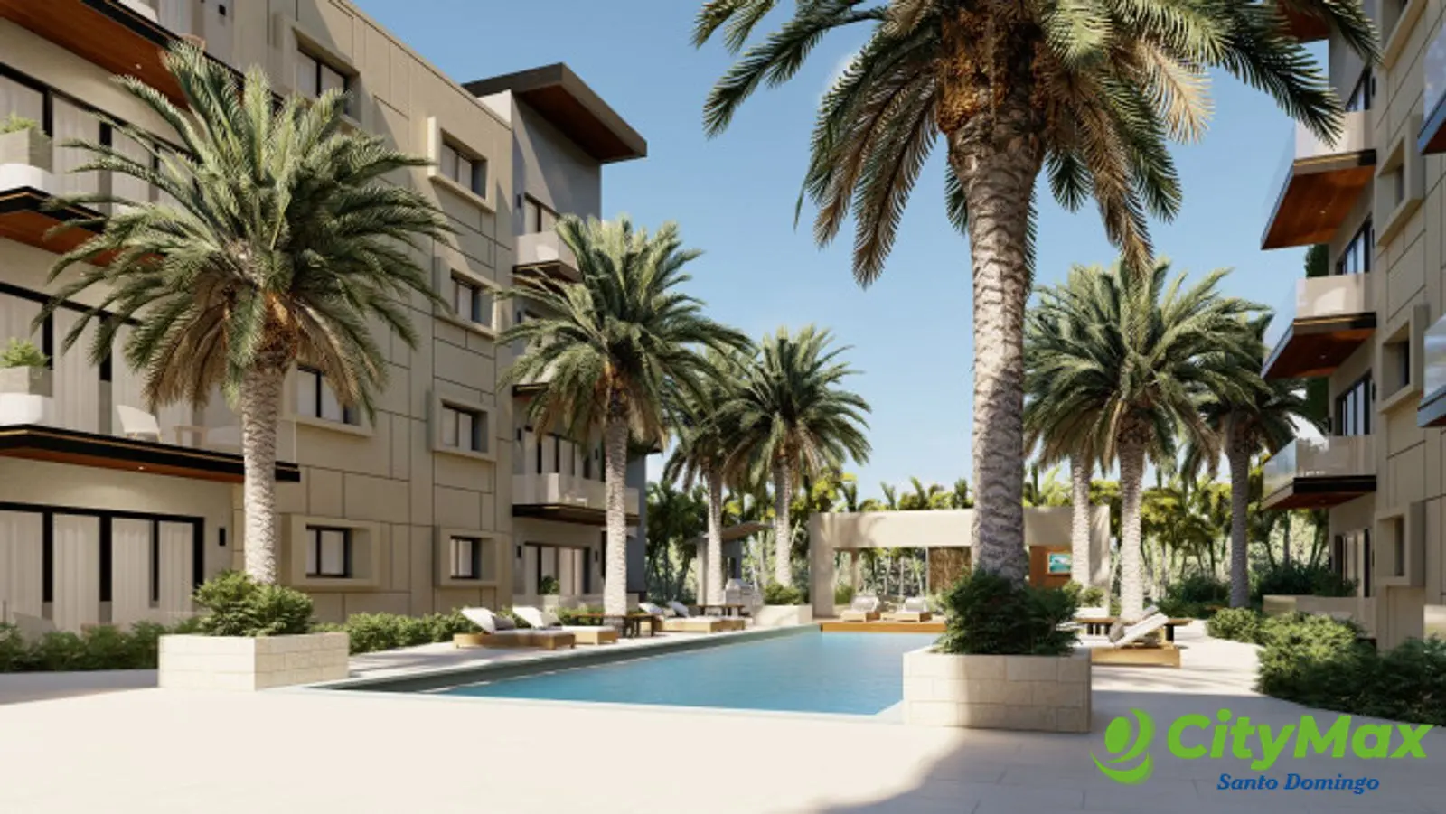 Apartamento en Venta 1 habitacion + Family, Cap Cana  - foto 12