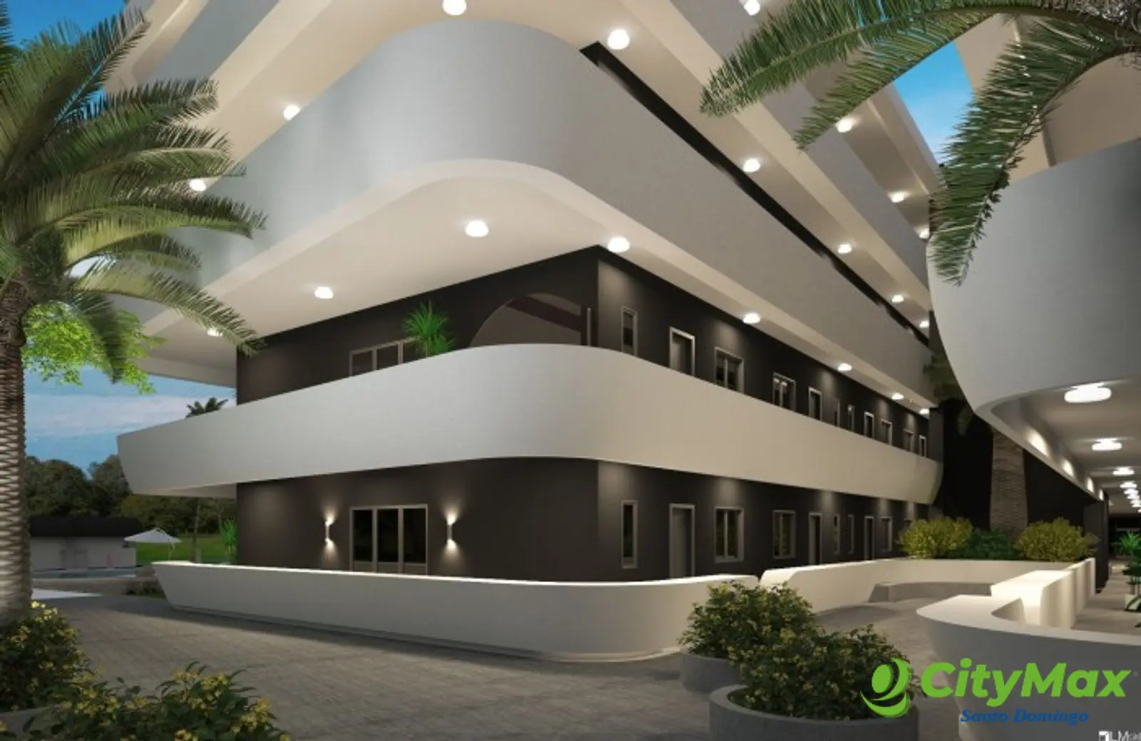 Apartamento de 2 Habitaciones en Punta Cana en Venta - foto 8