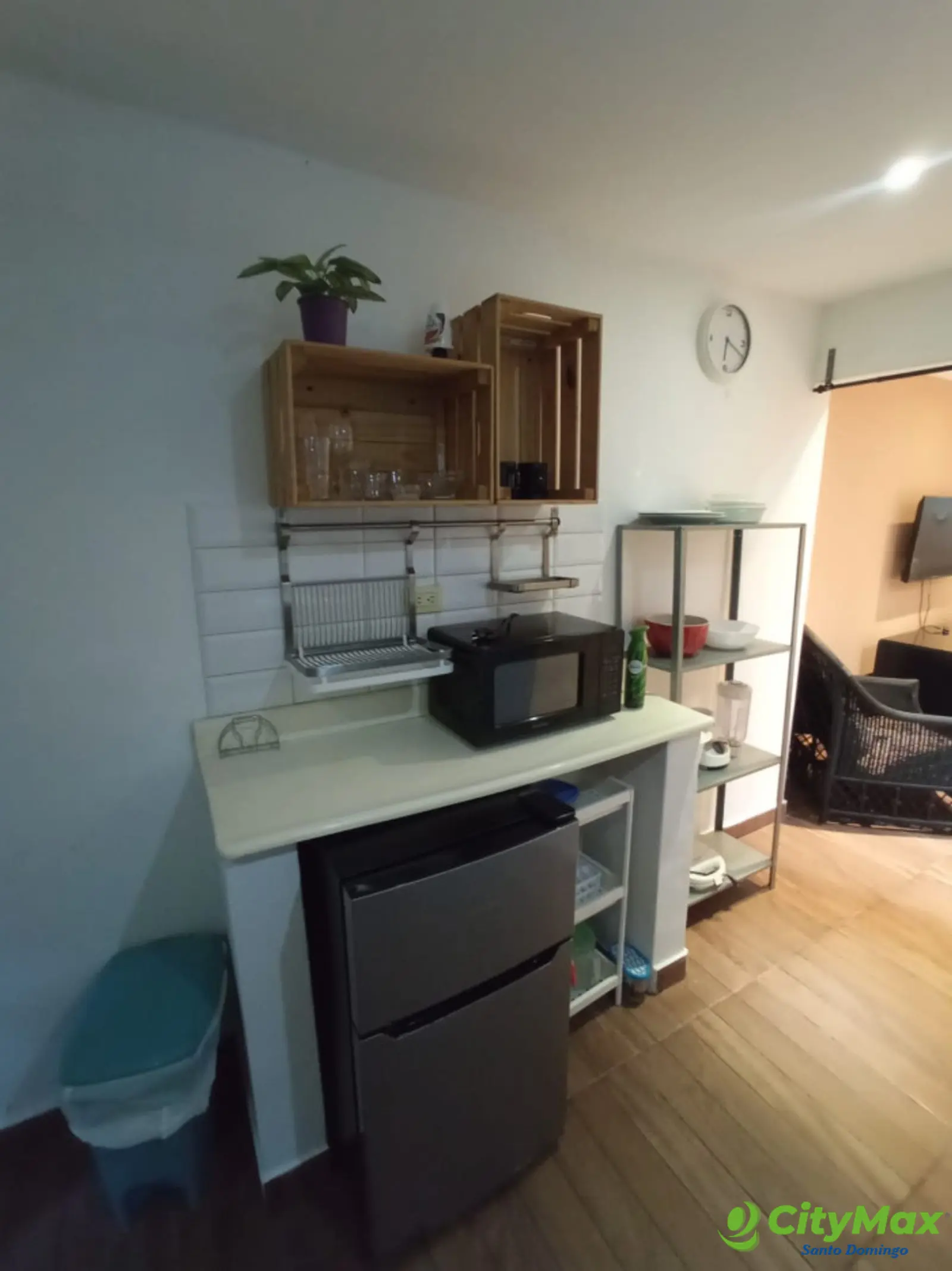 Apartamento Amueblado en Renta en Piantini - foto 13