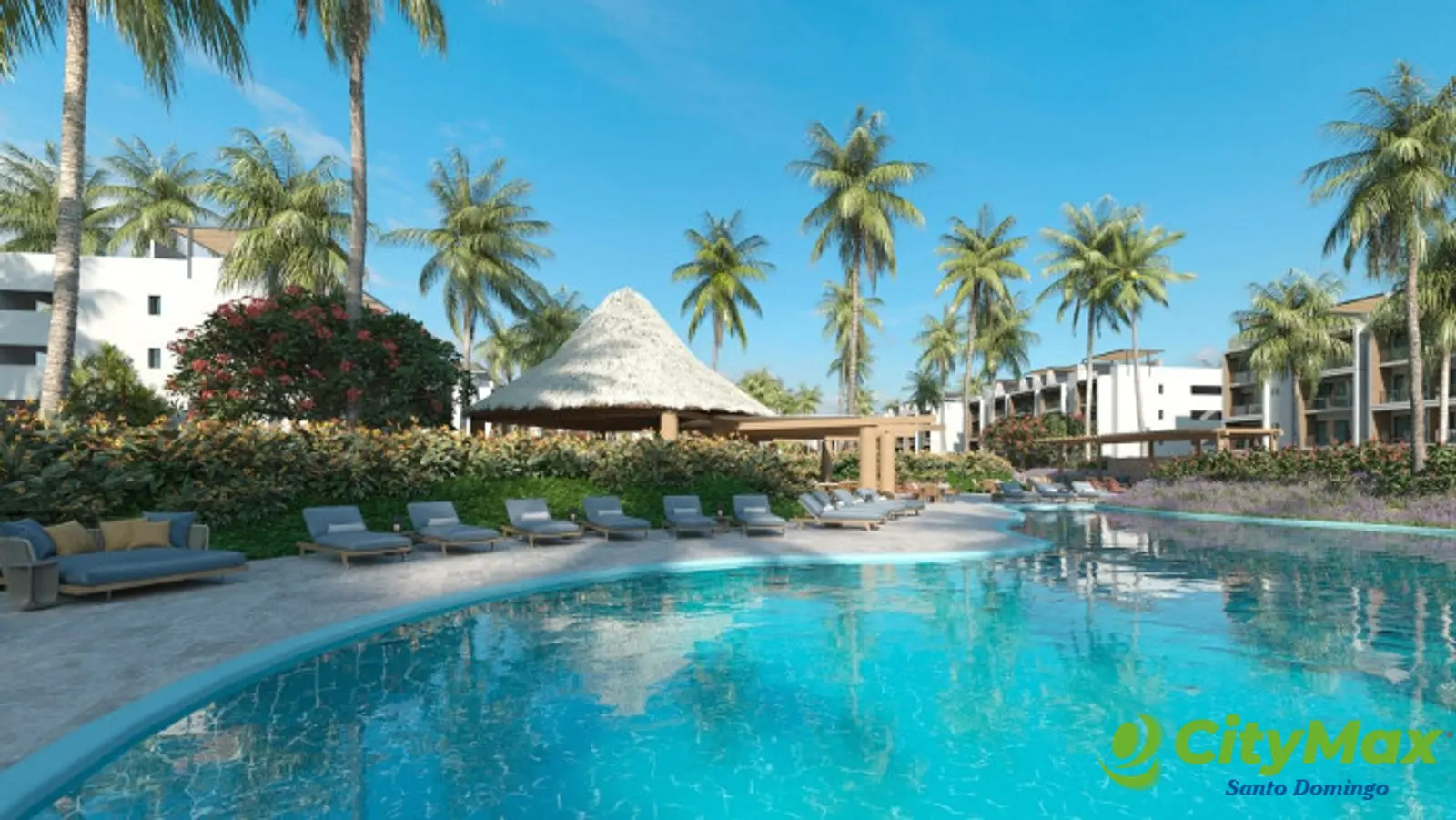 Apartamento Estudio en Venta en Punta Cana - foto 4