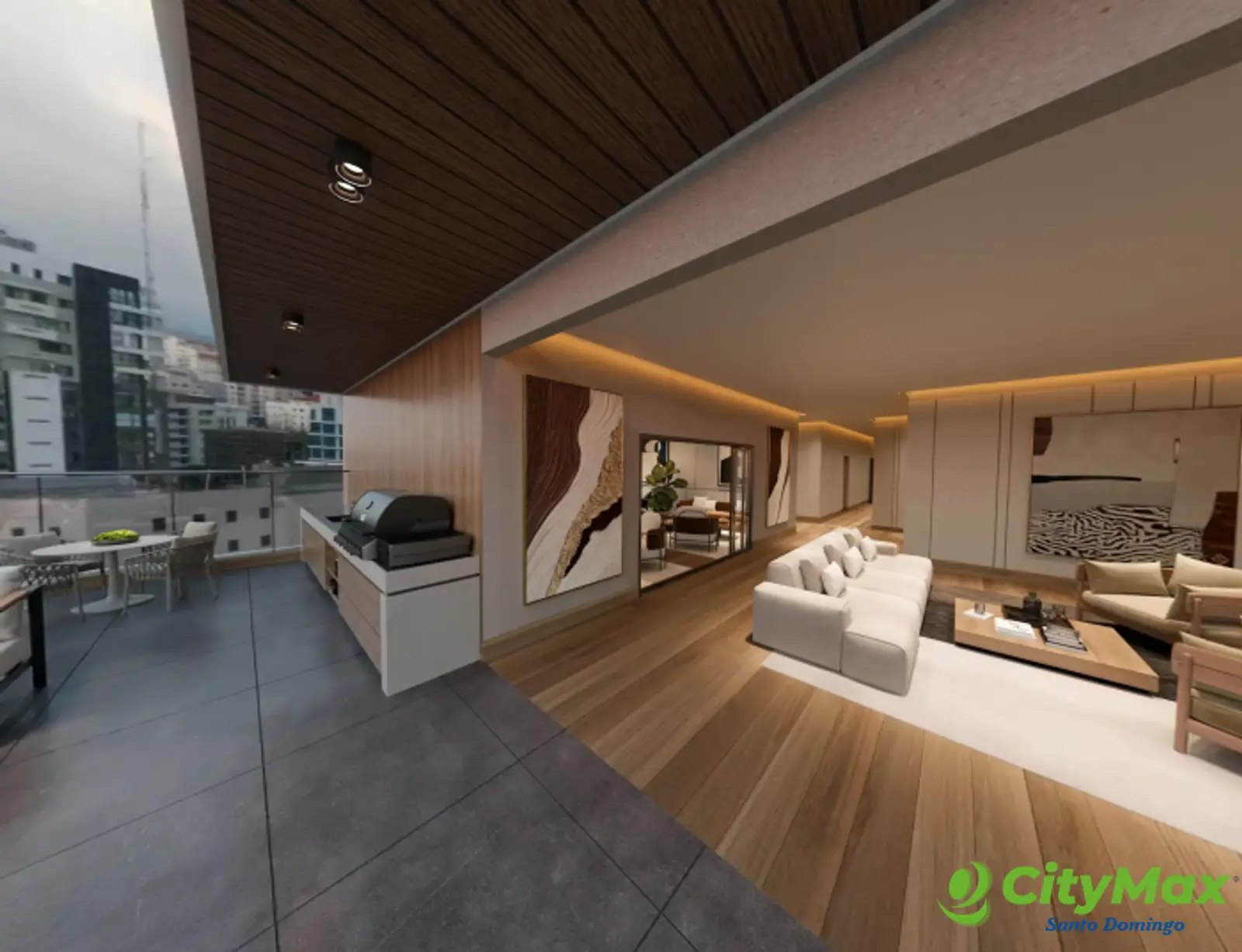 Apartamento en Venta en Bella Vista, Santo Domingo - foto 7