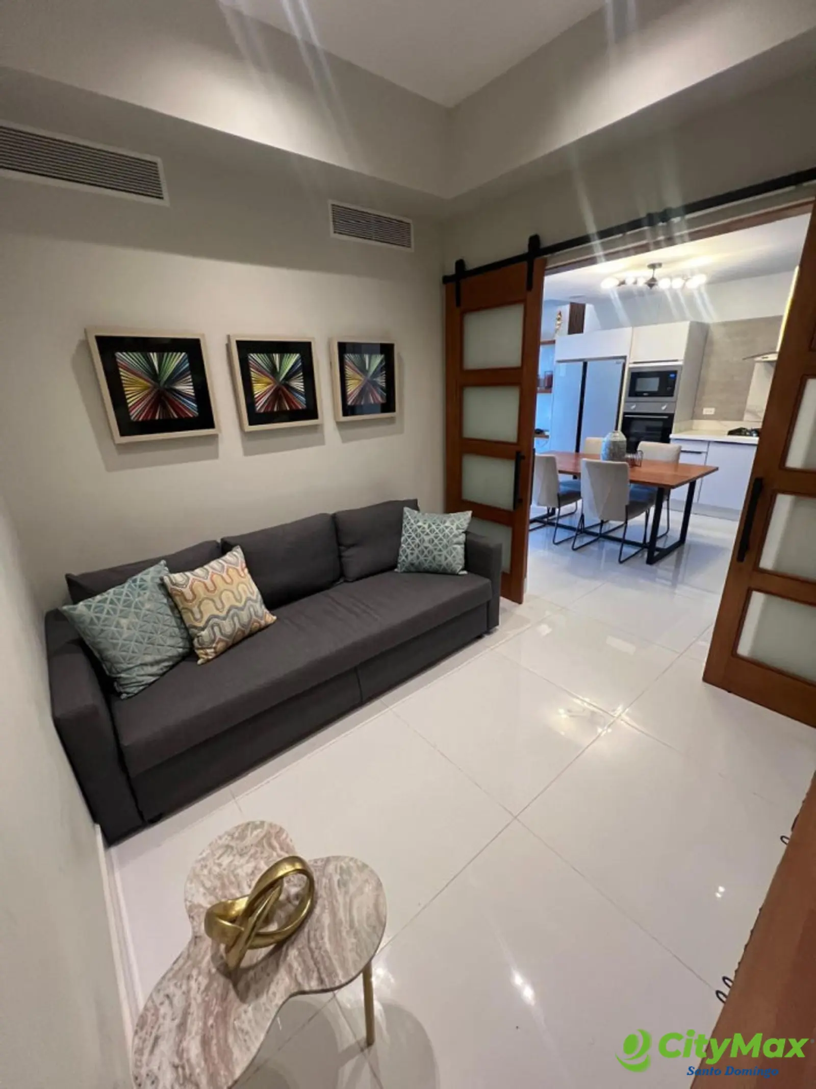Apartamento amueblado en venta en Piantini piso 11 - foto 9