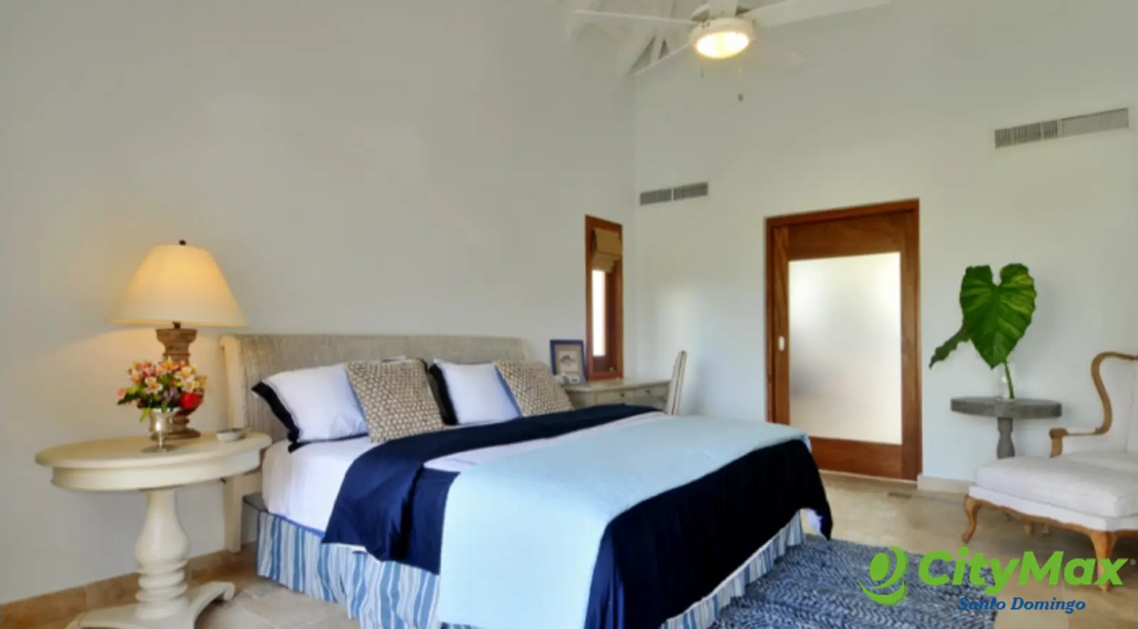 Se vende Golf Villa con Vista al mar en Cap Cana 5 hab - foto 6