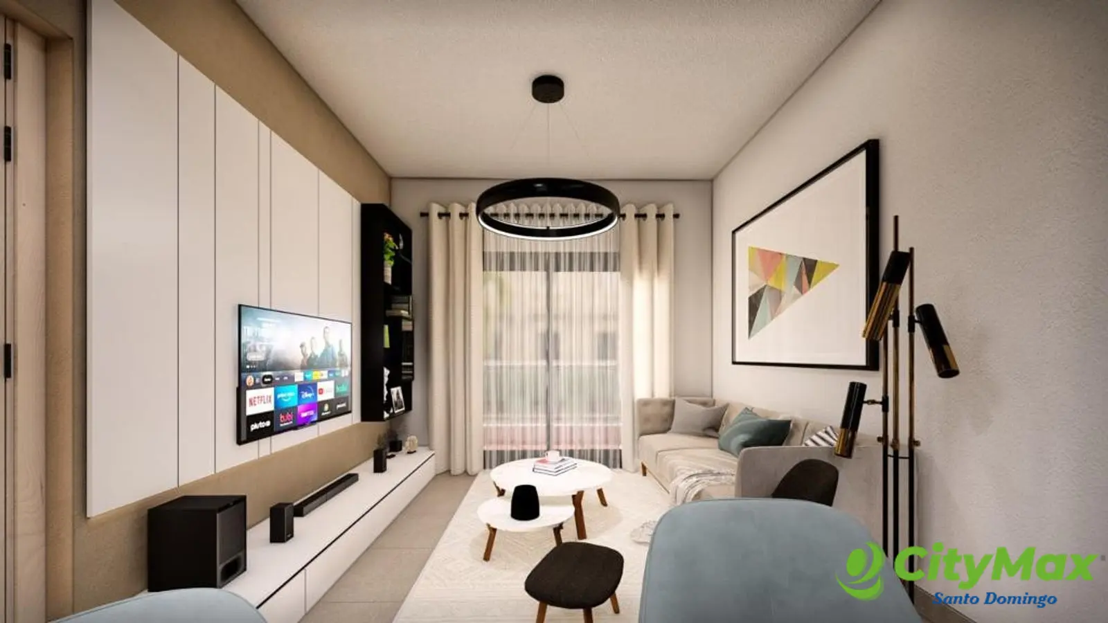 Apartamento en venta cerca de la ecologica - foto 3
