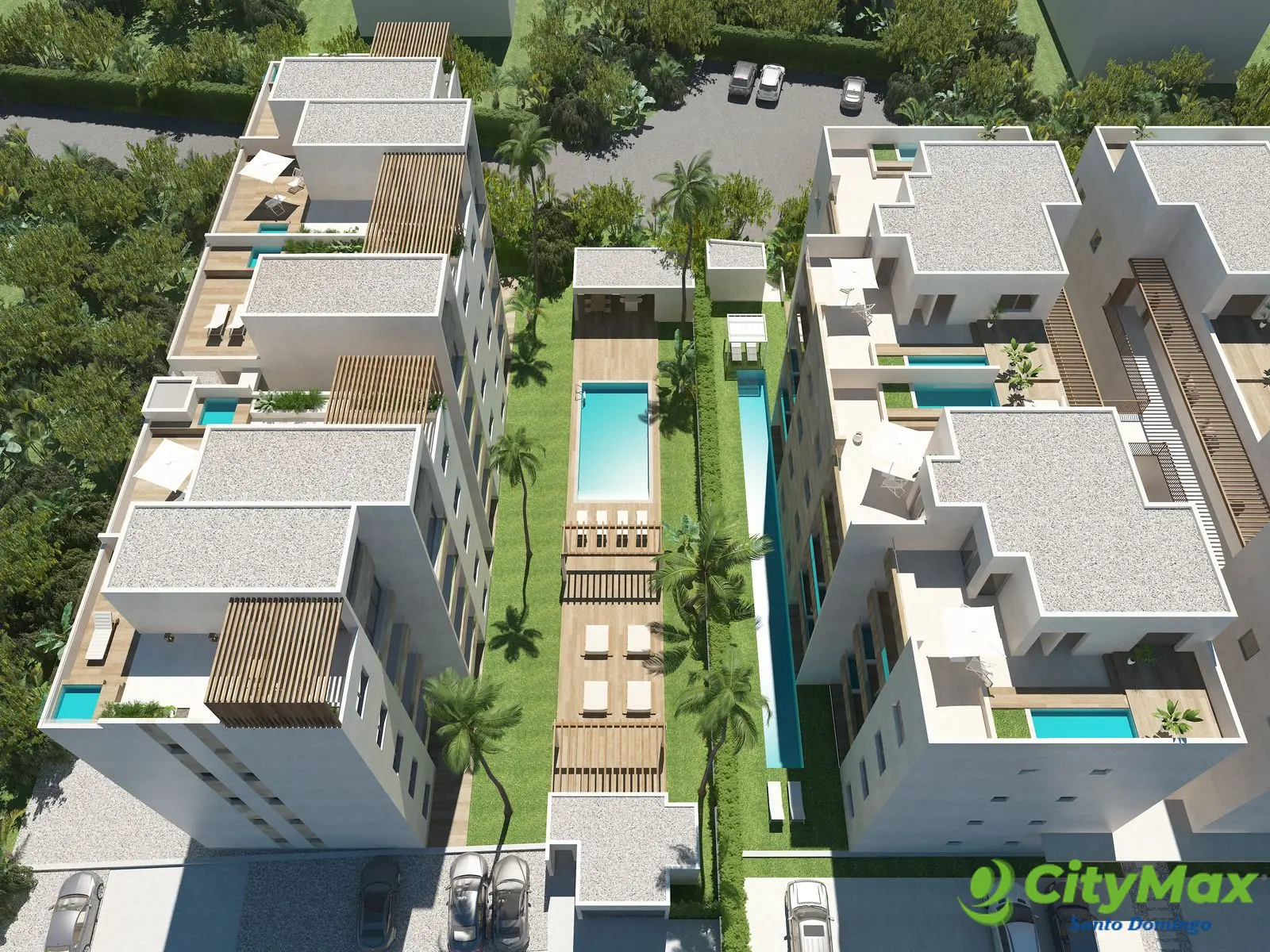 Apartamento amueblado en Venta en Los Corales Bavaro - foto 2