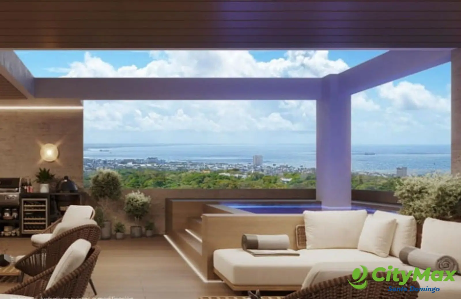 Apartamento de 3 habitaciones en Venta en mirador Norte - foto 9