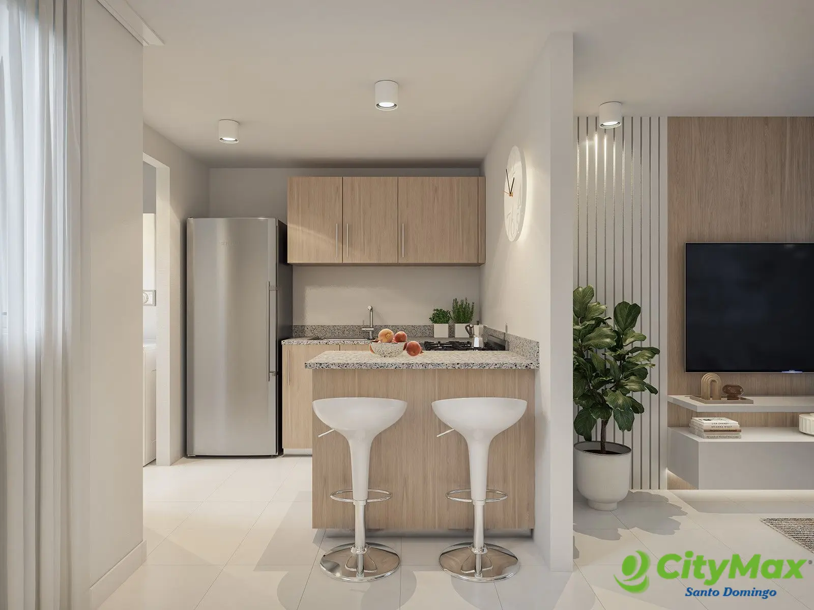 Apartamento de 3 habitaciones en Venta en la Jacobo - foto 2