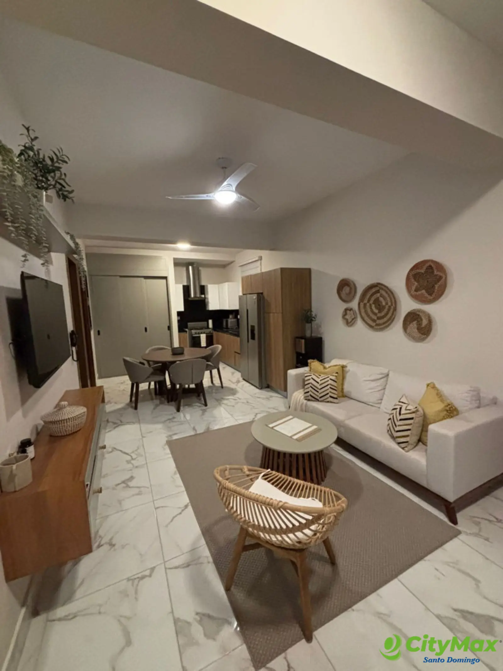 Apartamento en Renta en Los Cacicazgos, Santo Domingo - foto 3