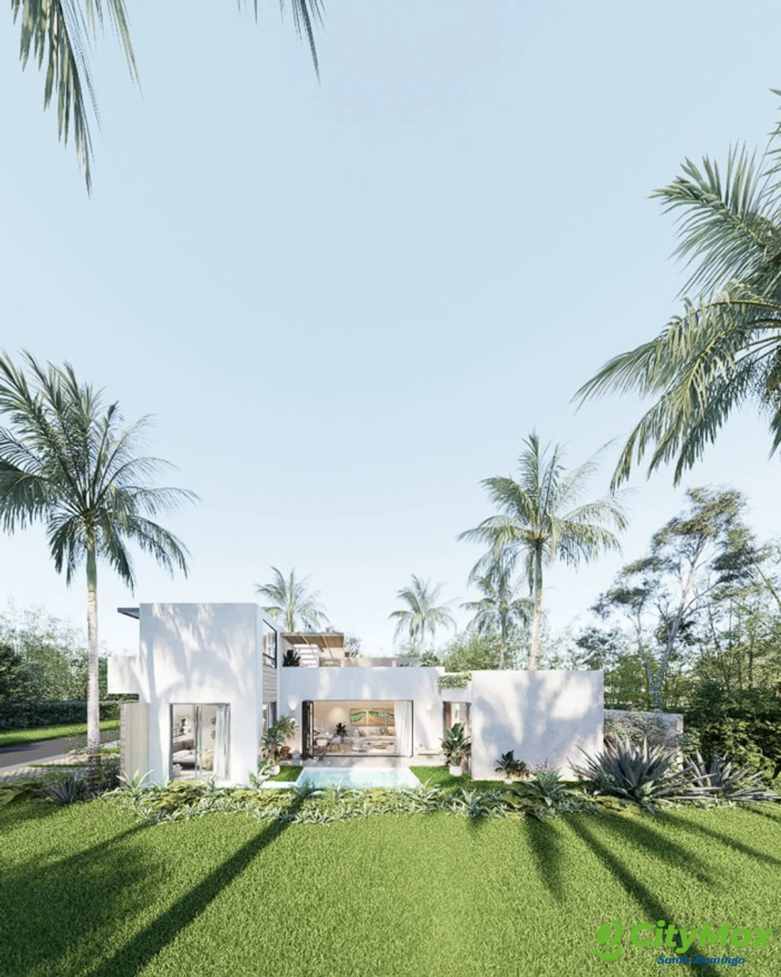 Hermosas Villas 3 Habitaciones en Punta cana en Venta - foto 4